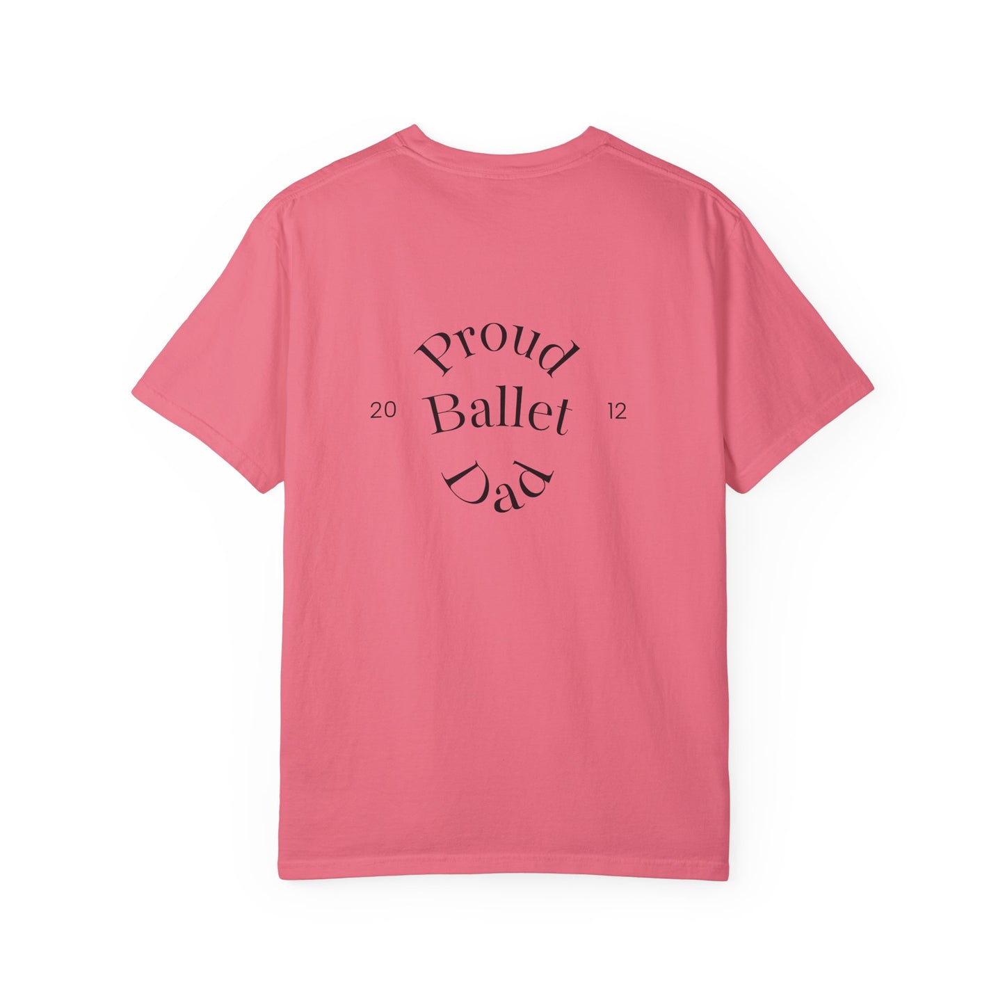 Proud Ballet Dad Tee