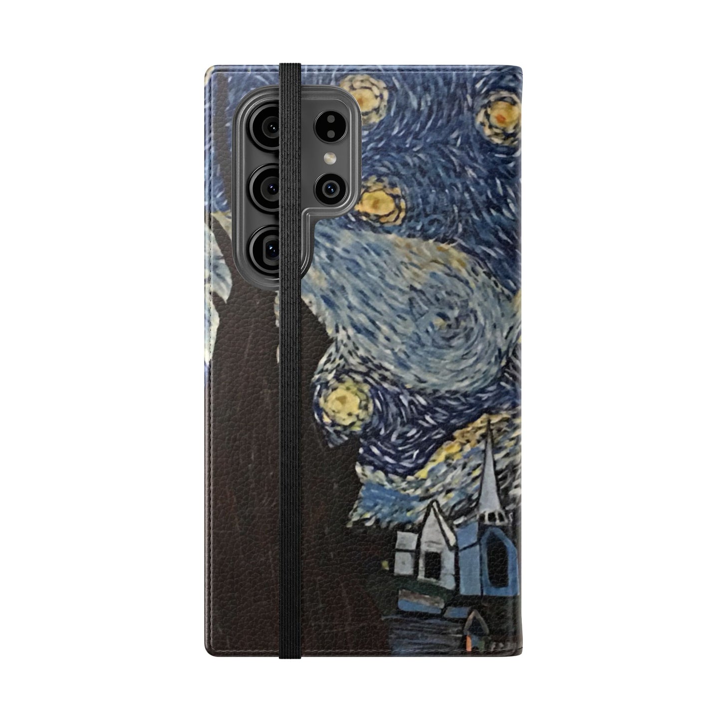 Flip Case Starlit Serenade