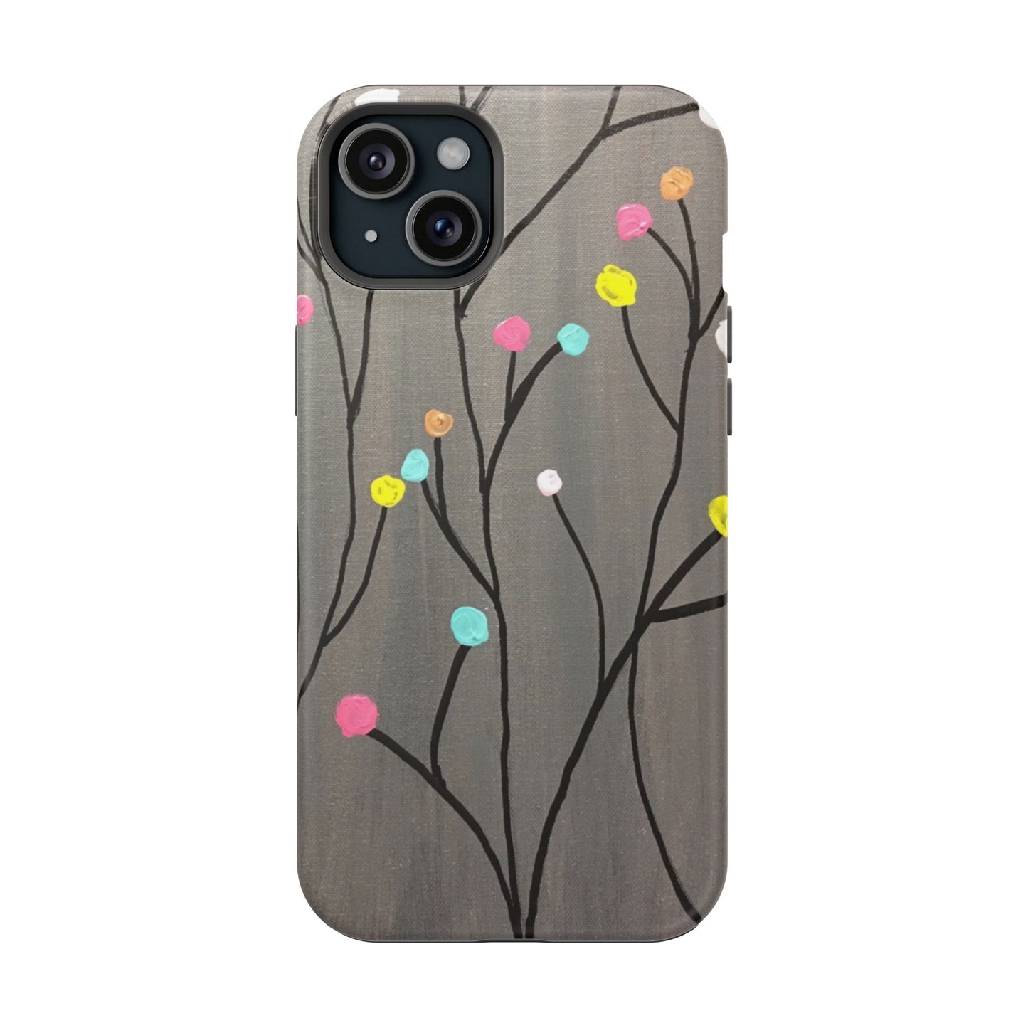 Magnetic Case-Evening Primrose