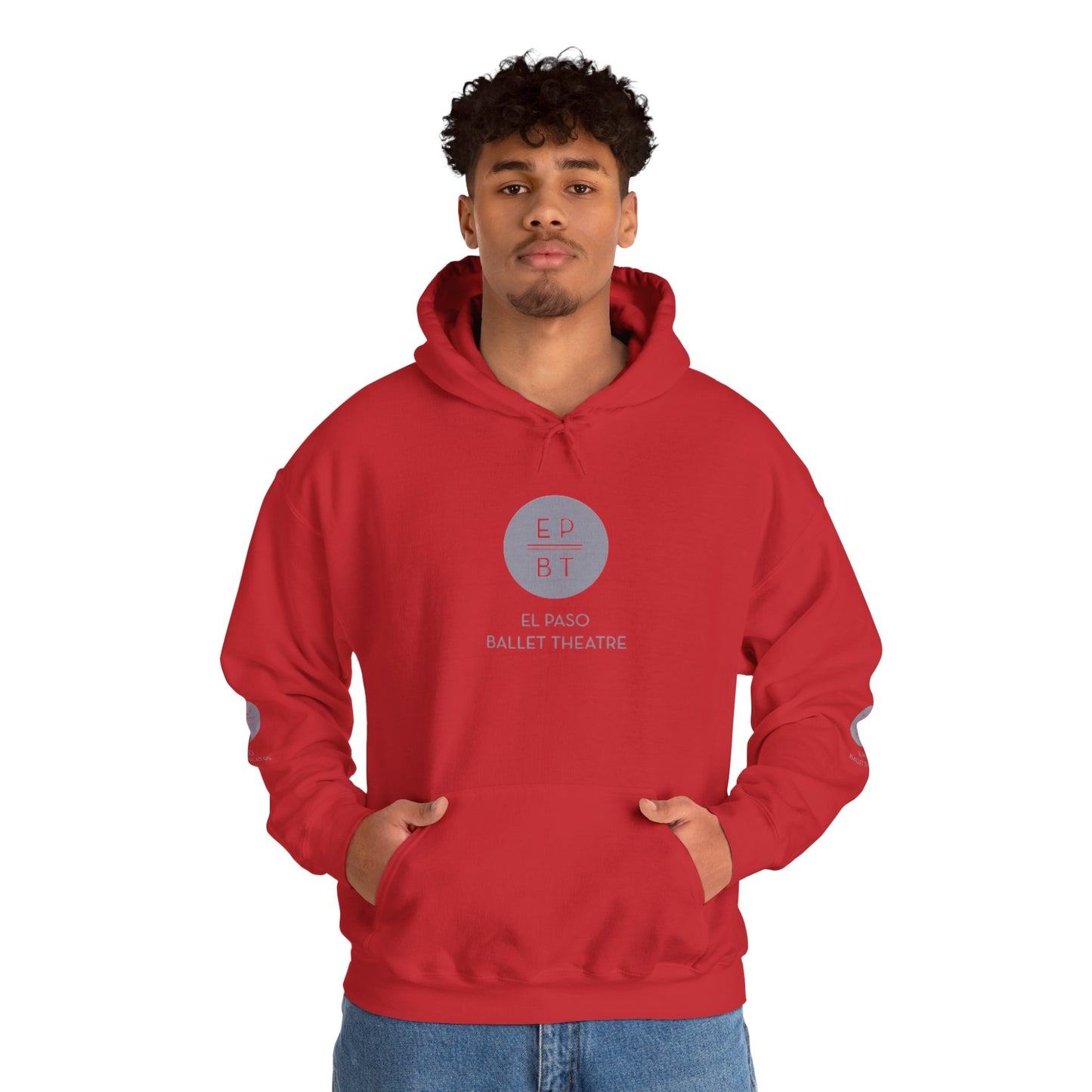 El Paso Ballet Theatre (EPBT) Hooded Sweatshirt