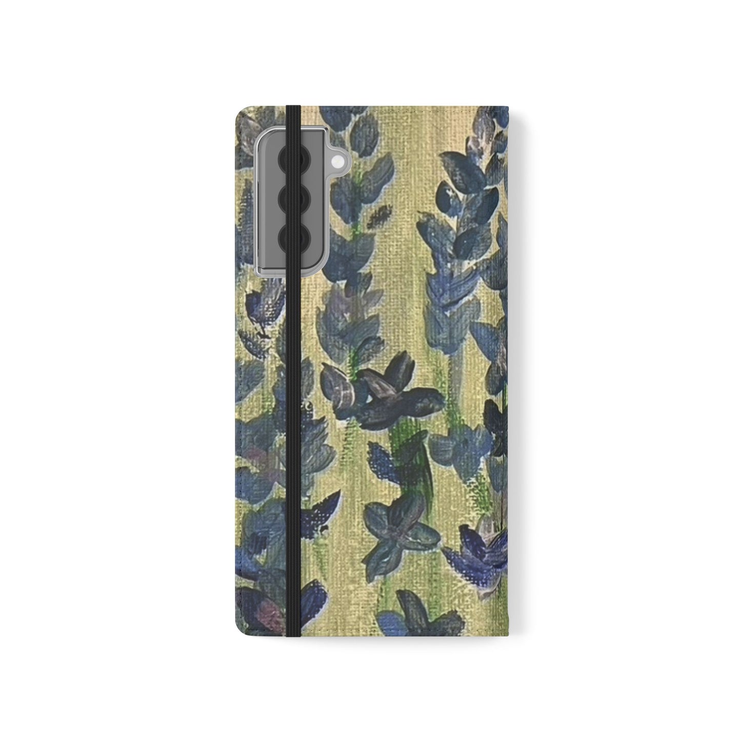 Flip Case-Texas Bluebonnets