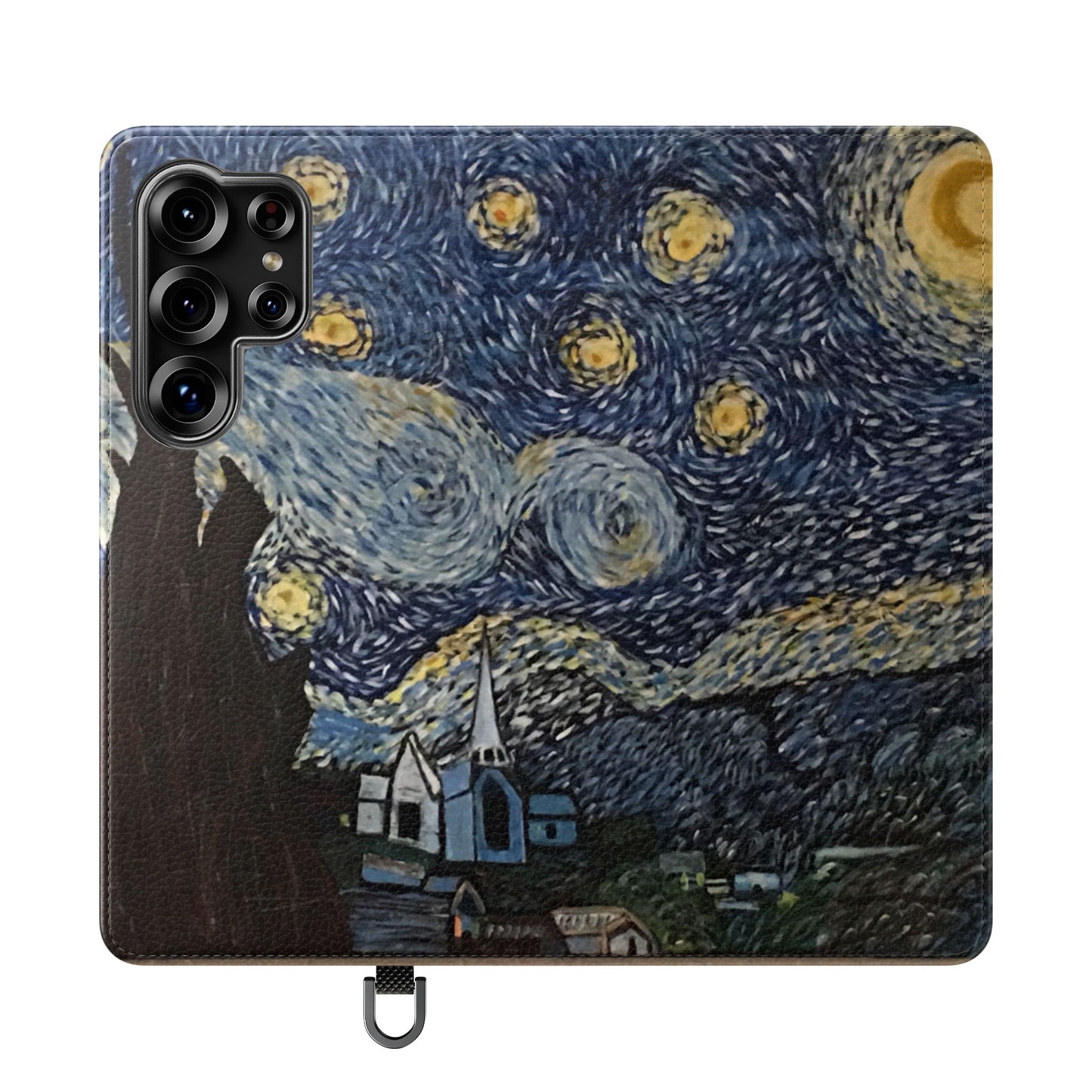Flip Case Starlit Serenade