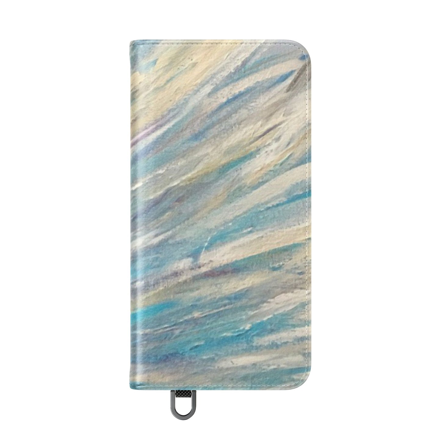 Flip Case-Flower Petals