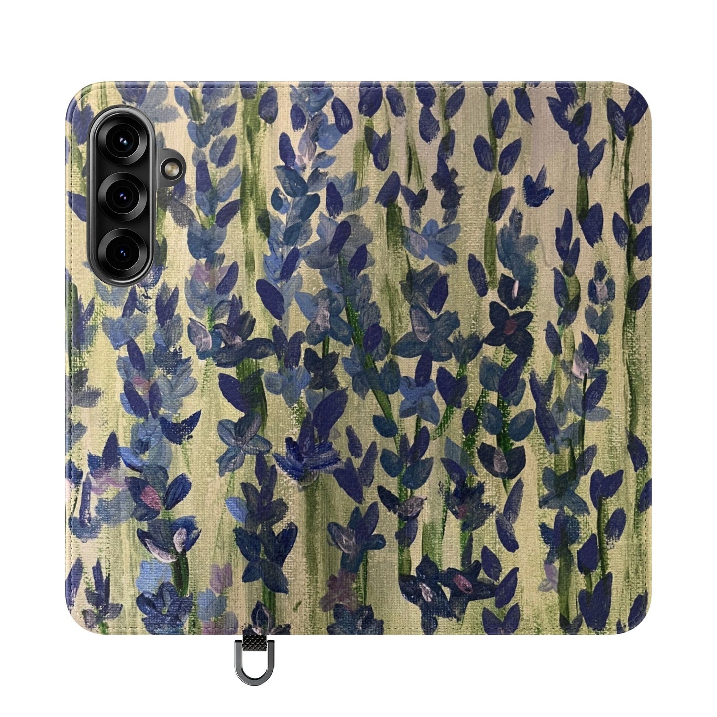 Flip Case-Texas Bluebonnets
