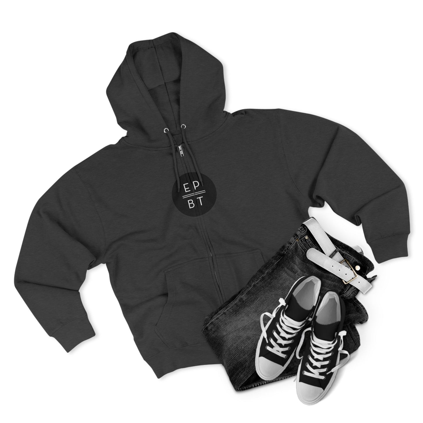 El Paso Ballet Theatre (EPBT) Chic Zip Hoodie