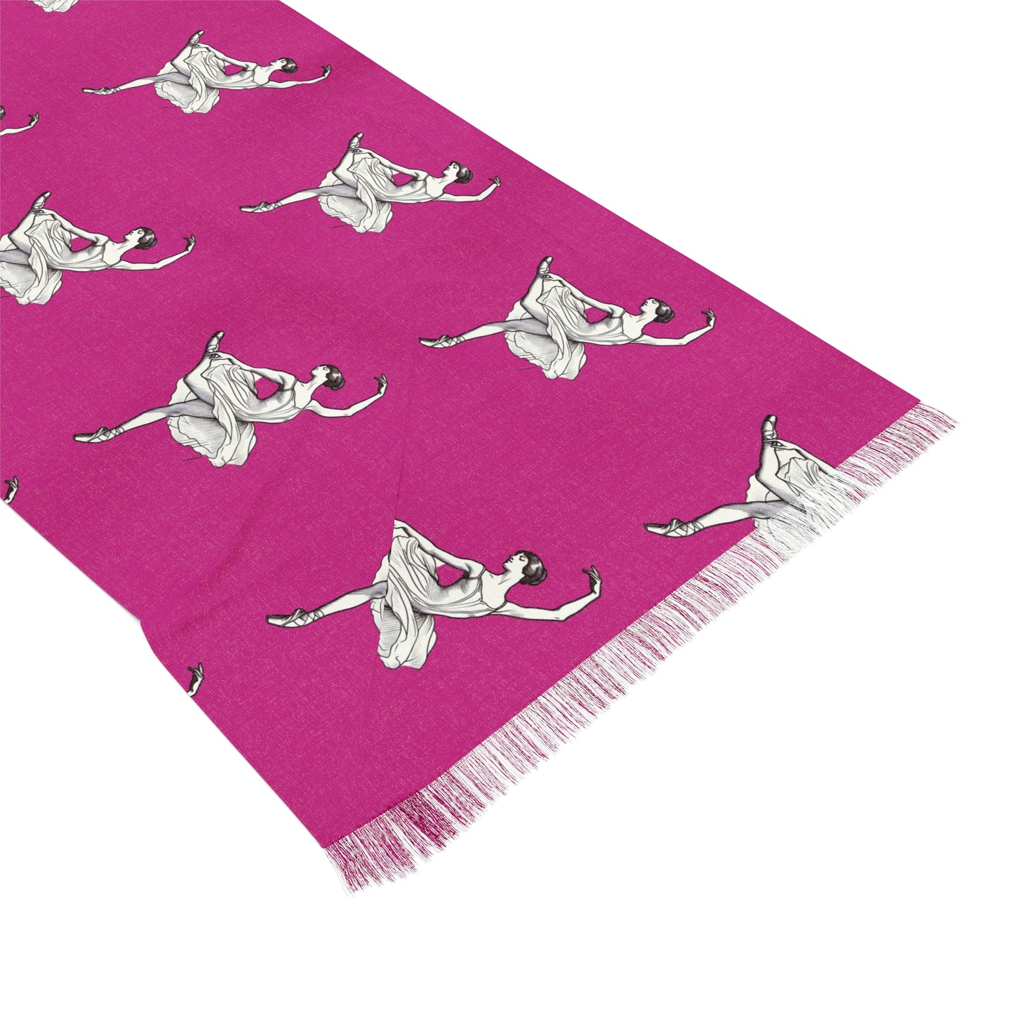 Scarf~Bailarina