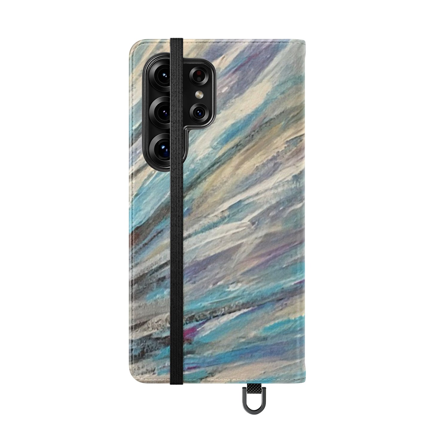 Flip Case-Flower Petals