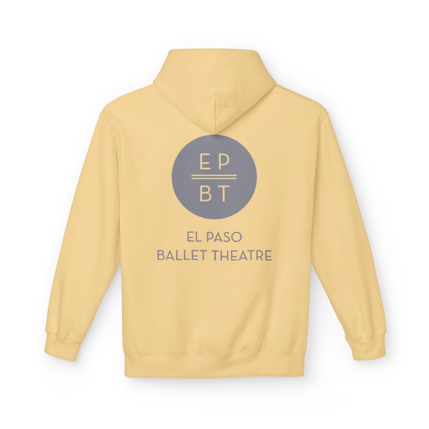 El Paso Ballet Theatre (EPBT) Unisex Fleece Hoodie