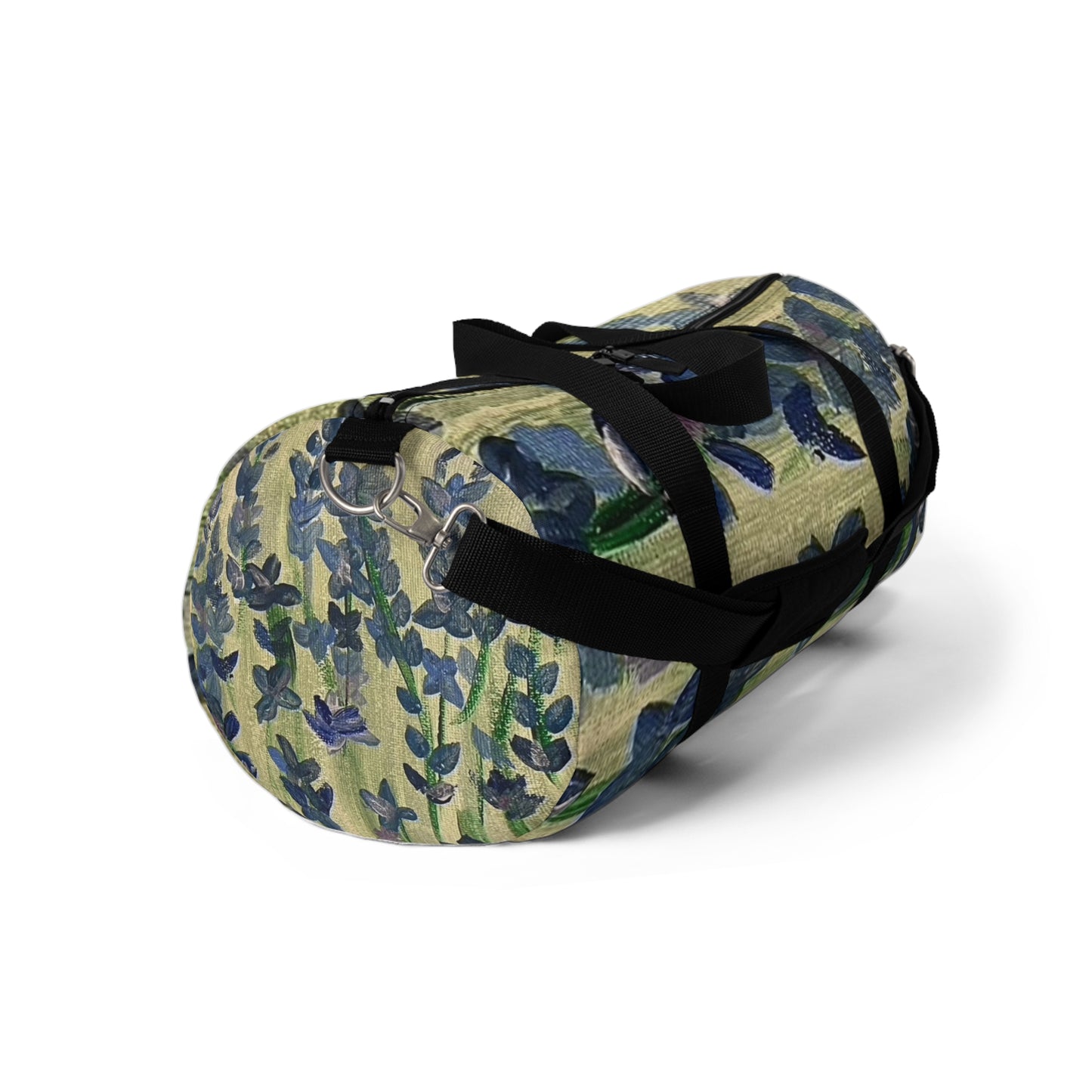 Duffel Bag-Bluebonnets