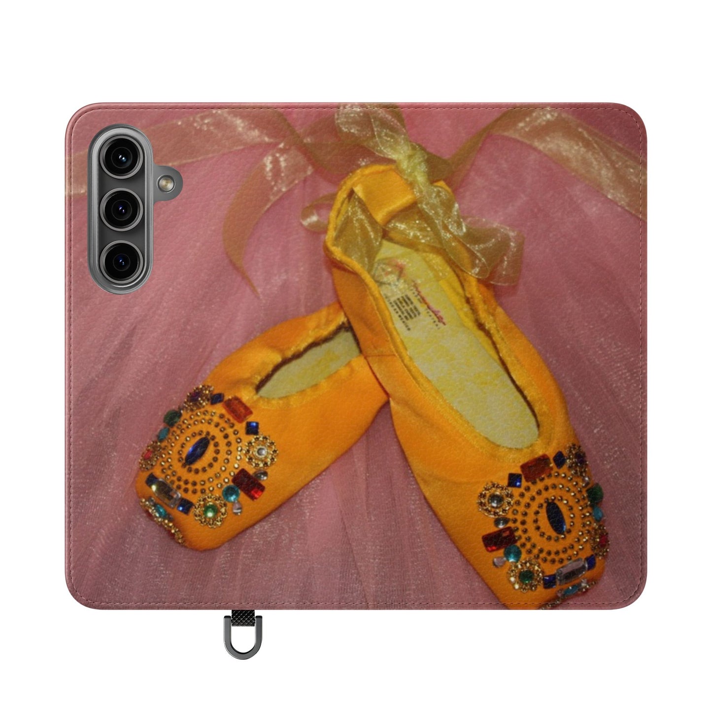 Moncayo-Huapango Sunburst Design Flip Cases