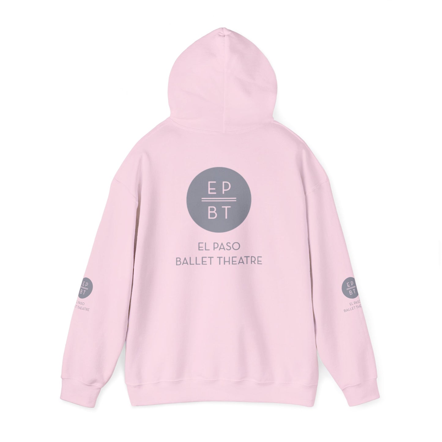 El Paso Ballet Theatre (EPBT) Hooded Sweatshirt
