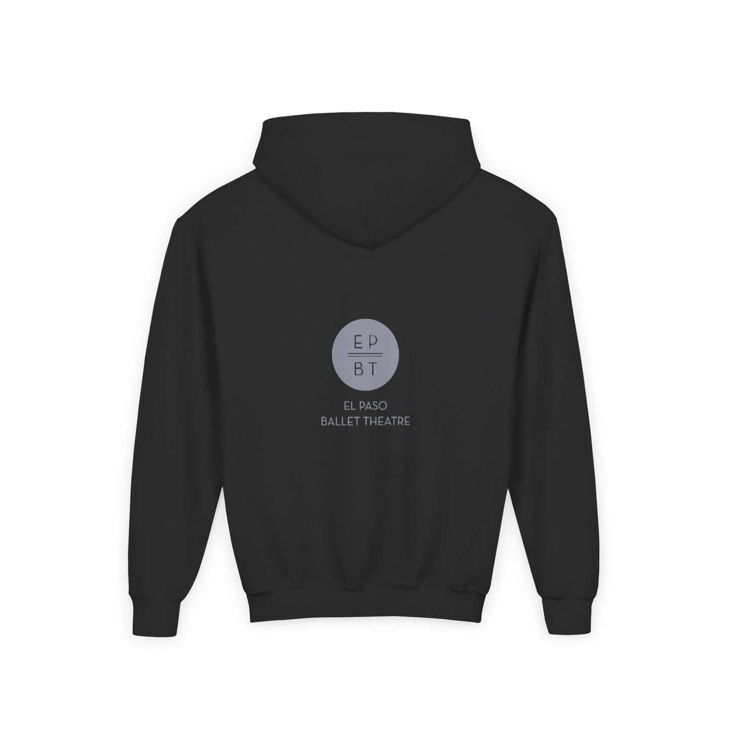 El Paso Ballet Theatre (EPBT) Youth Hoodie Sweatshirt