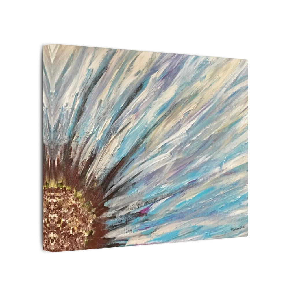Canvas Painting~The Art of Blooming