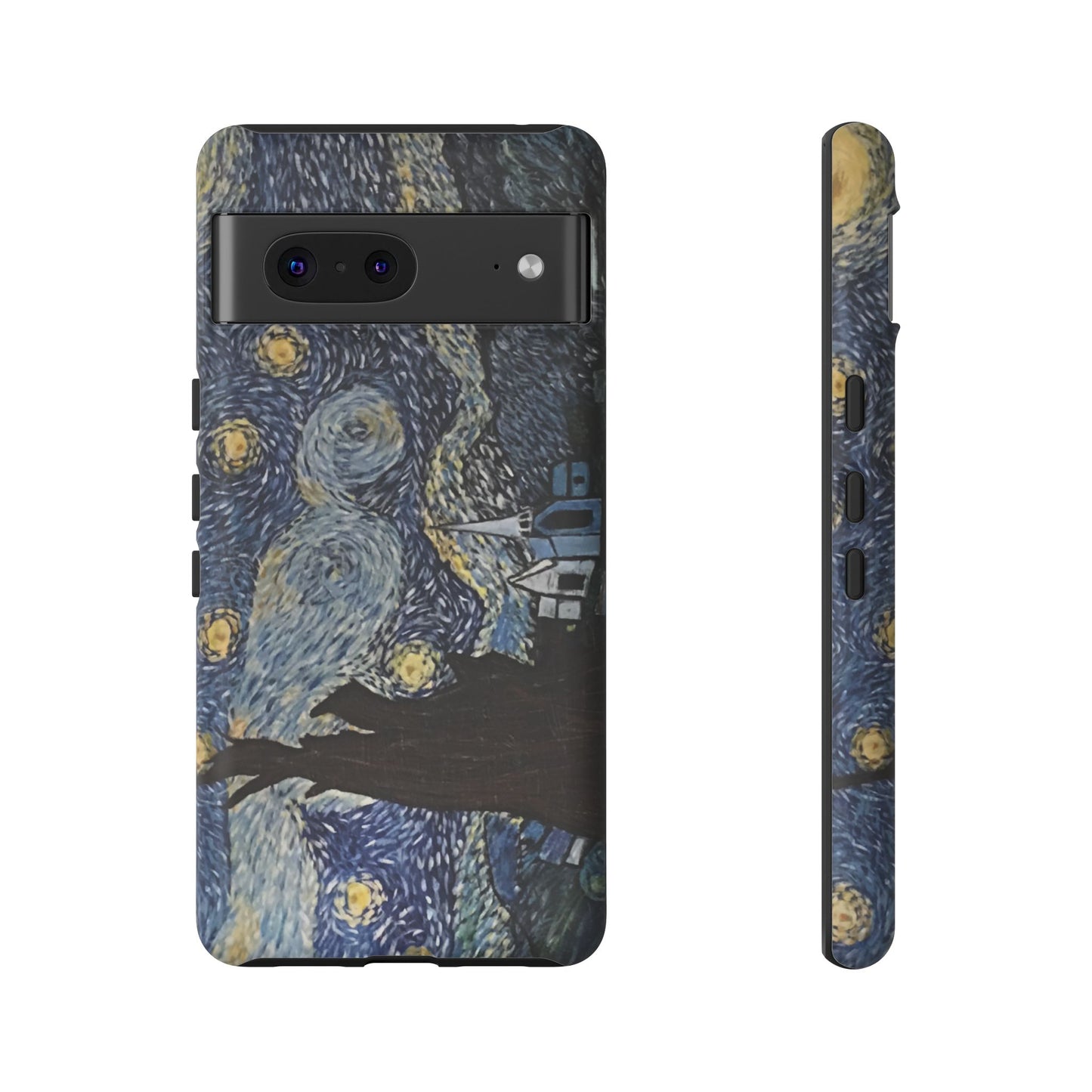 Phone Case-Starlit Serenade