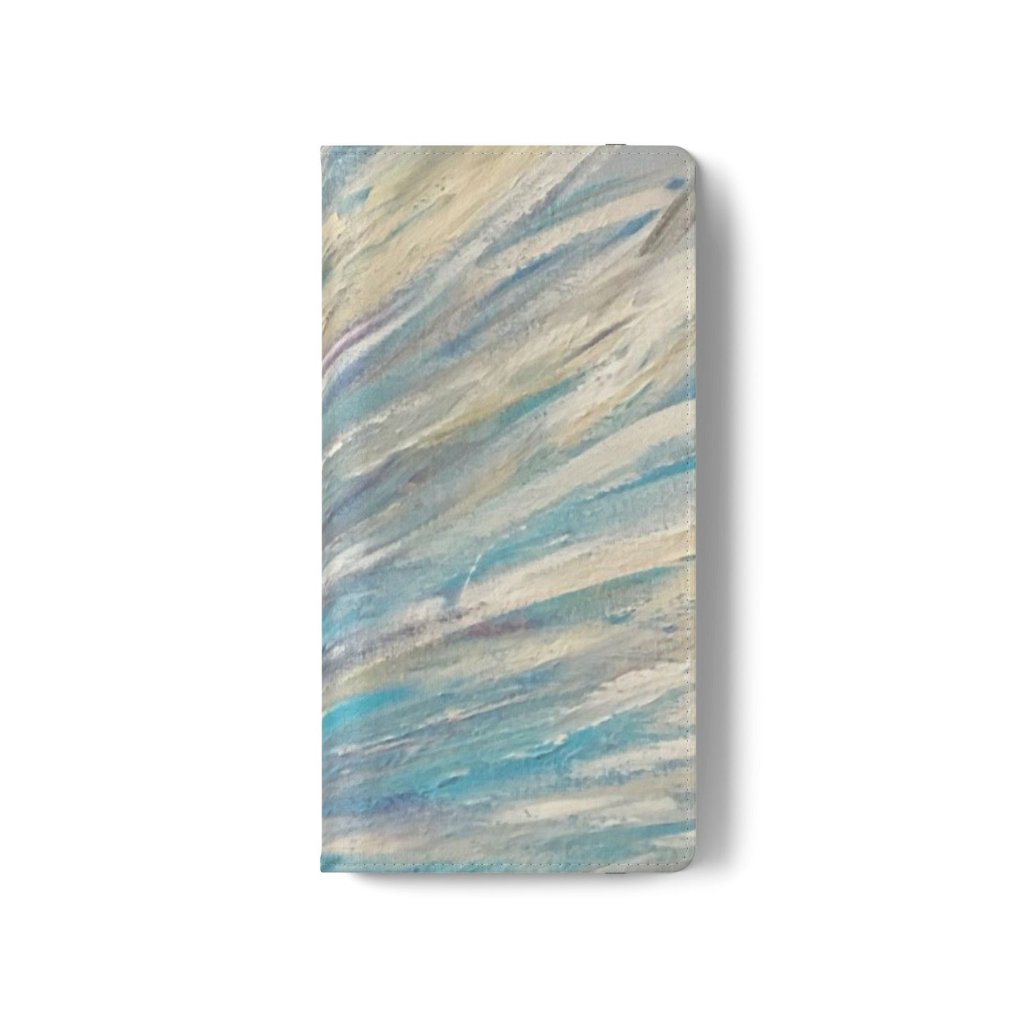 Flip Case-Flower Petals