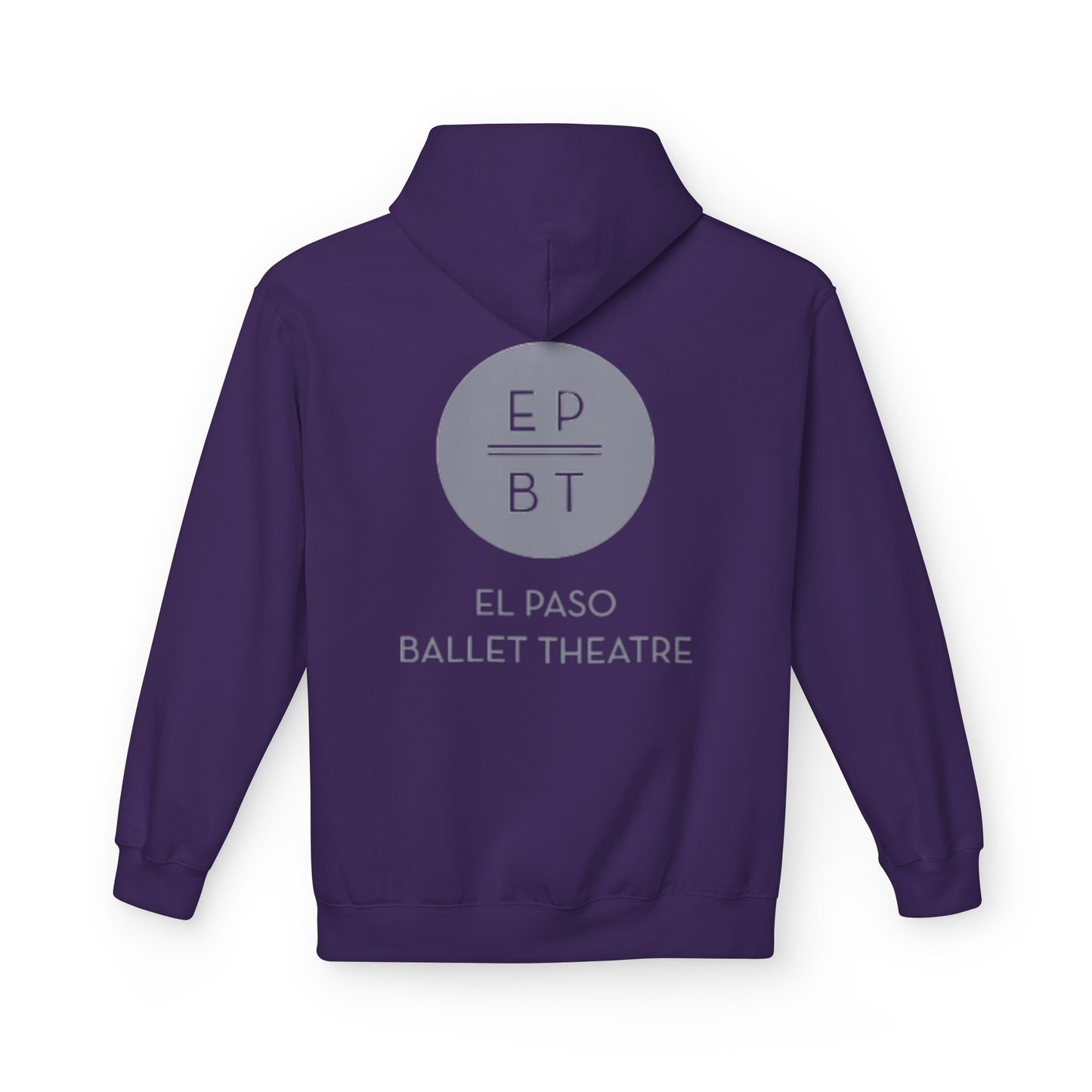 El Paso Ballet Theatre (EPBT) Unisex Fleece Hoodie