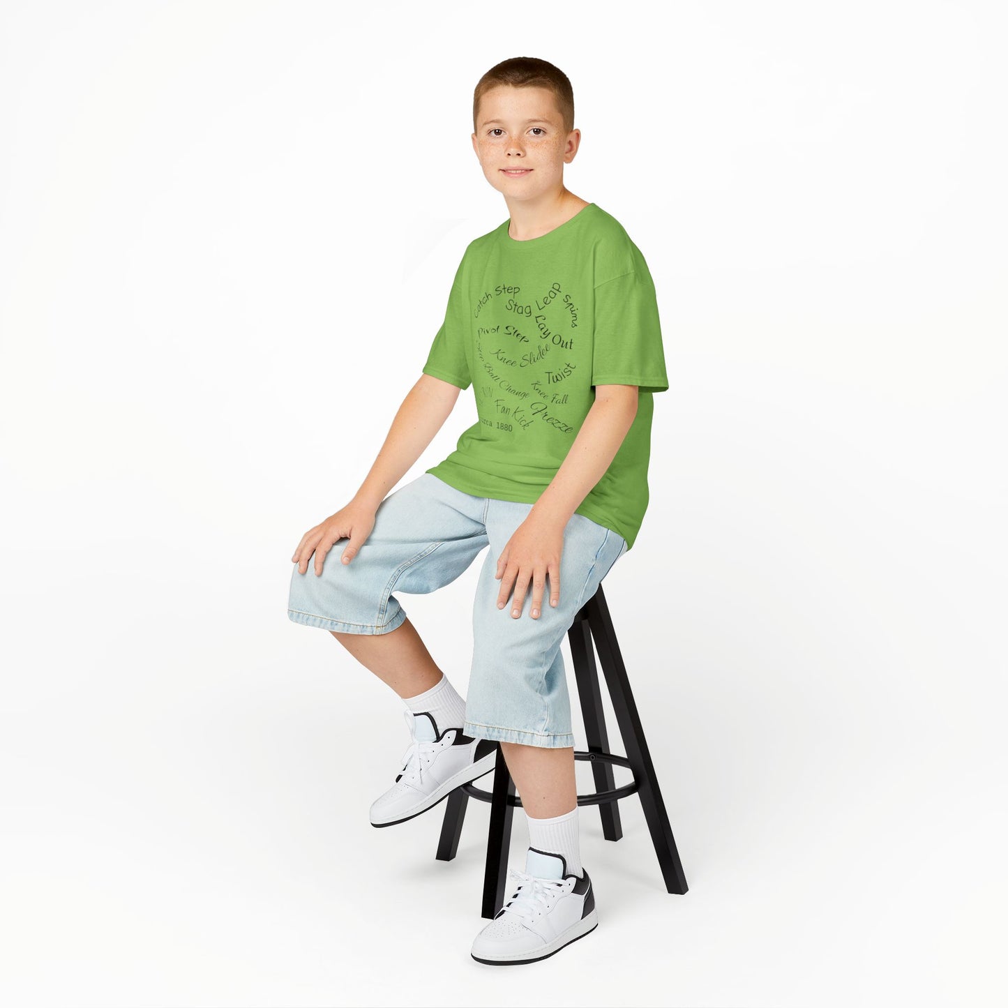 Jazz Dance Kids Tee