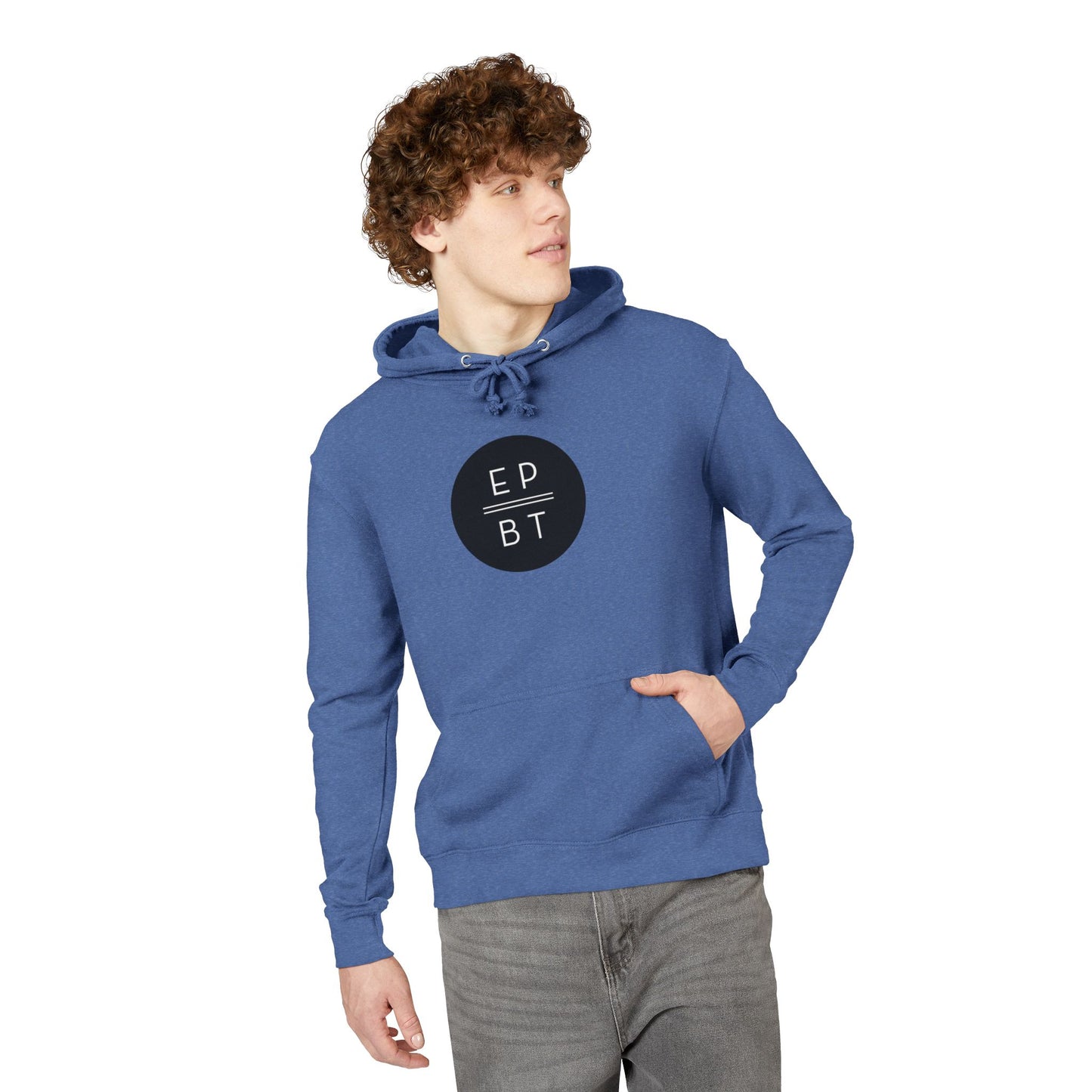 El Paso Ballet Theatre (EPBT) Unisex French Terry Hoodie