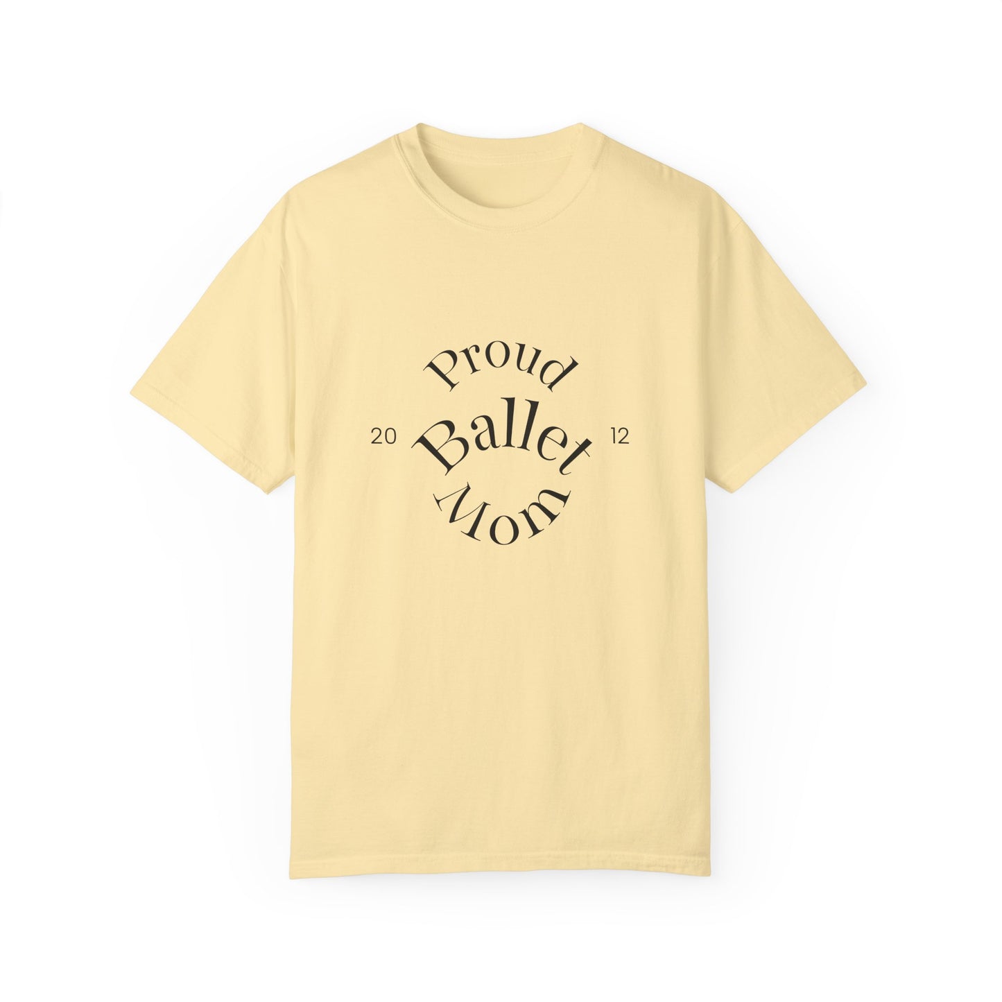 Proud Ballet Mom Tee