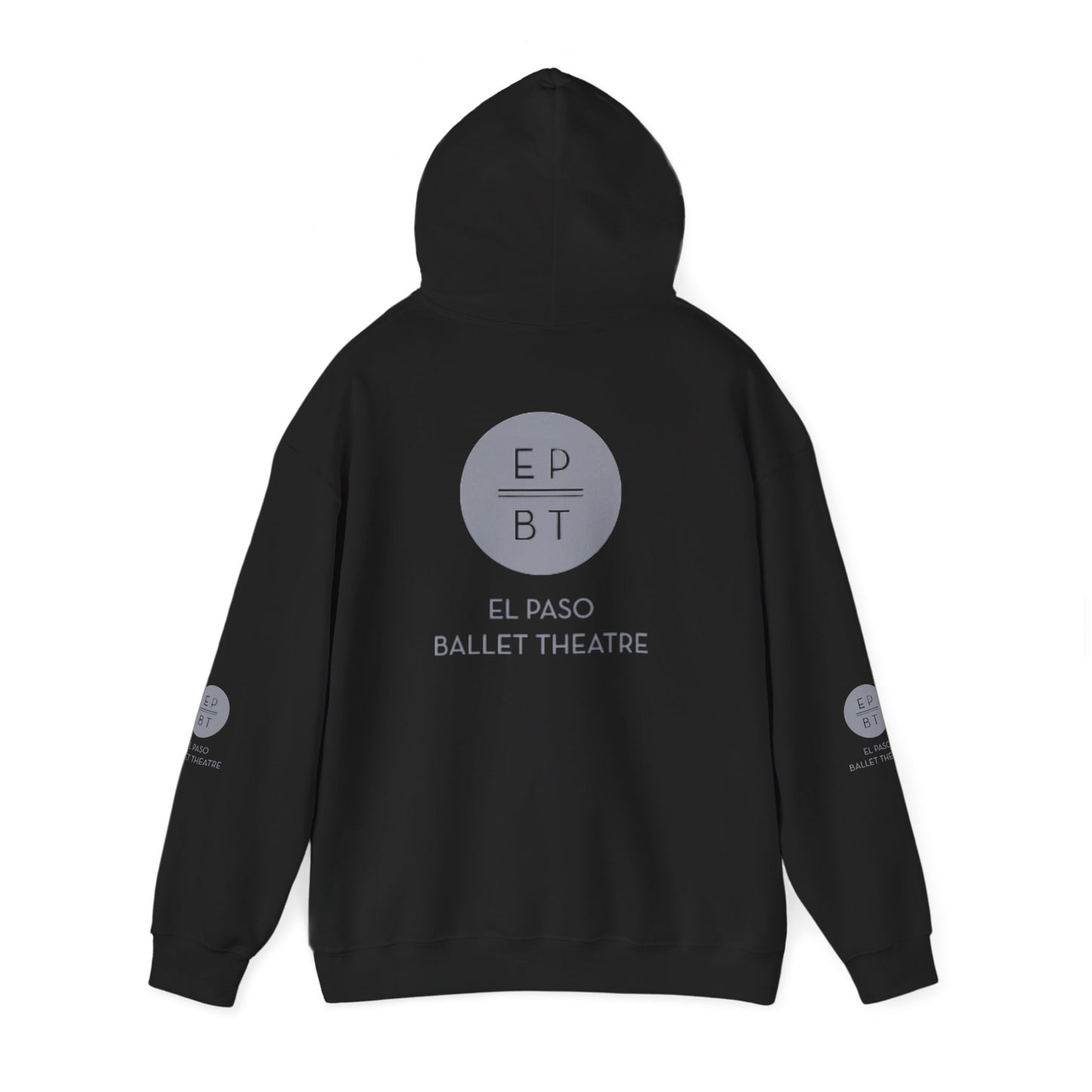 El Paso Ballet Theatre (EPBT) Hooded Sweatshirt
