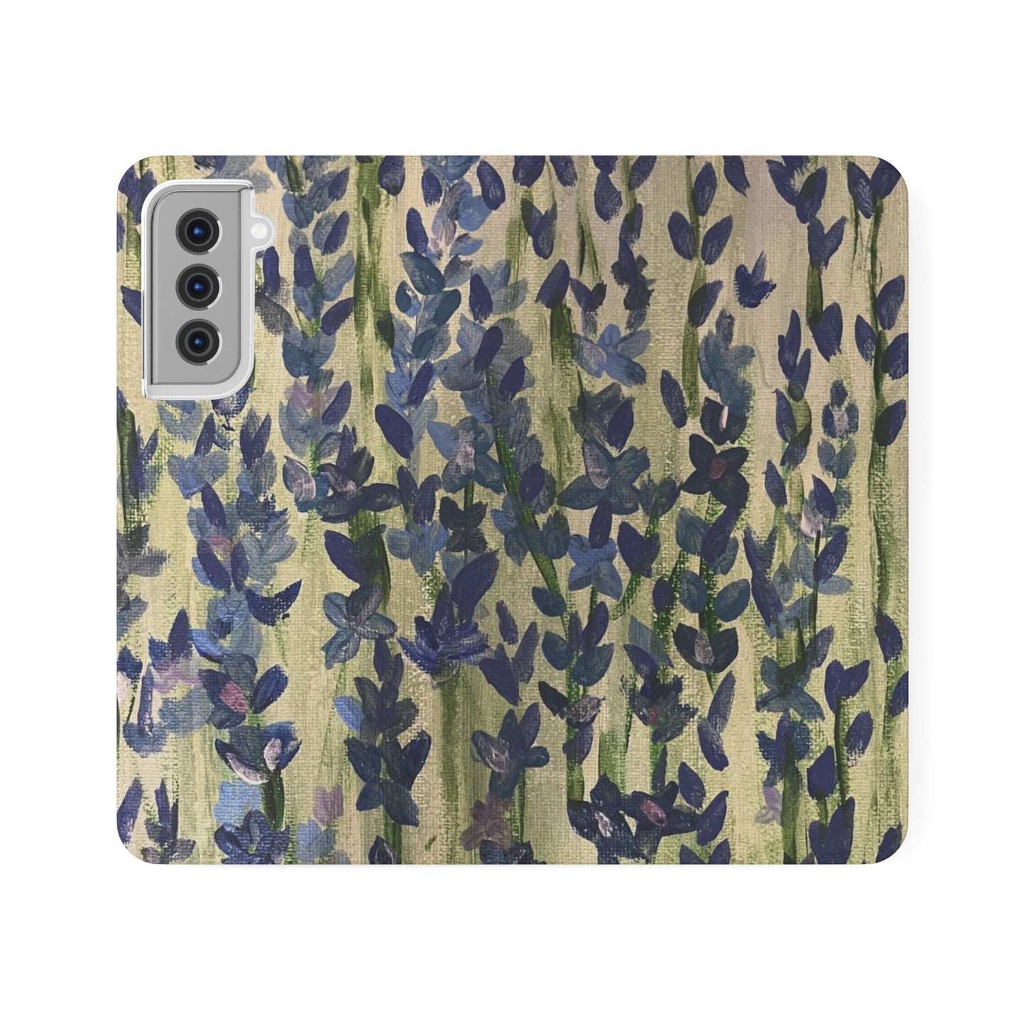 Flip Case-Texas Bluebonnets