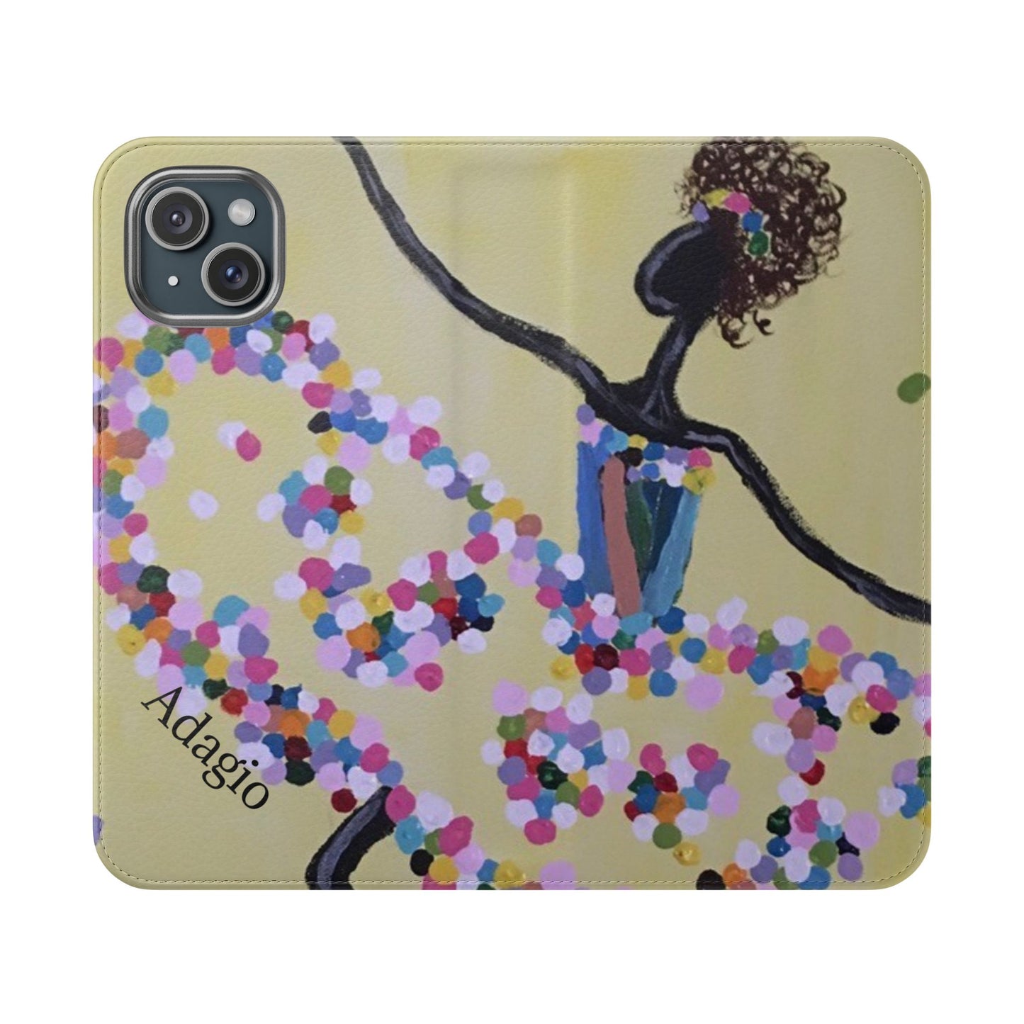 Flip Case Adagio