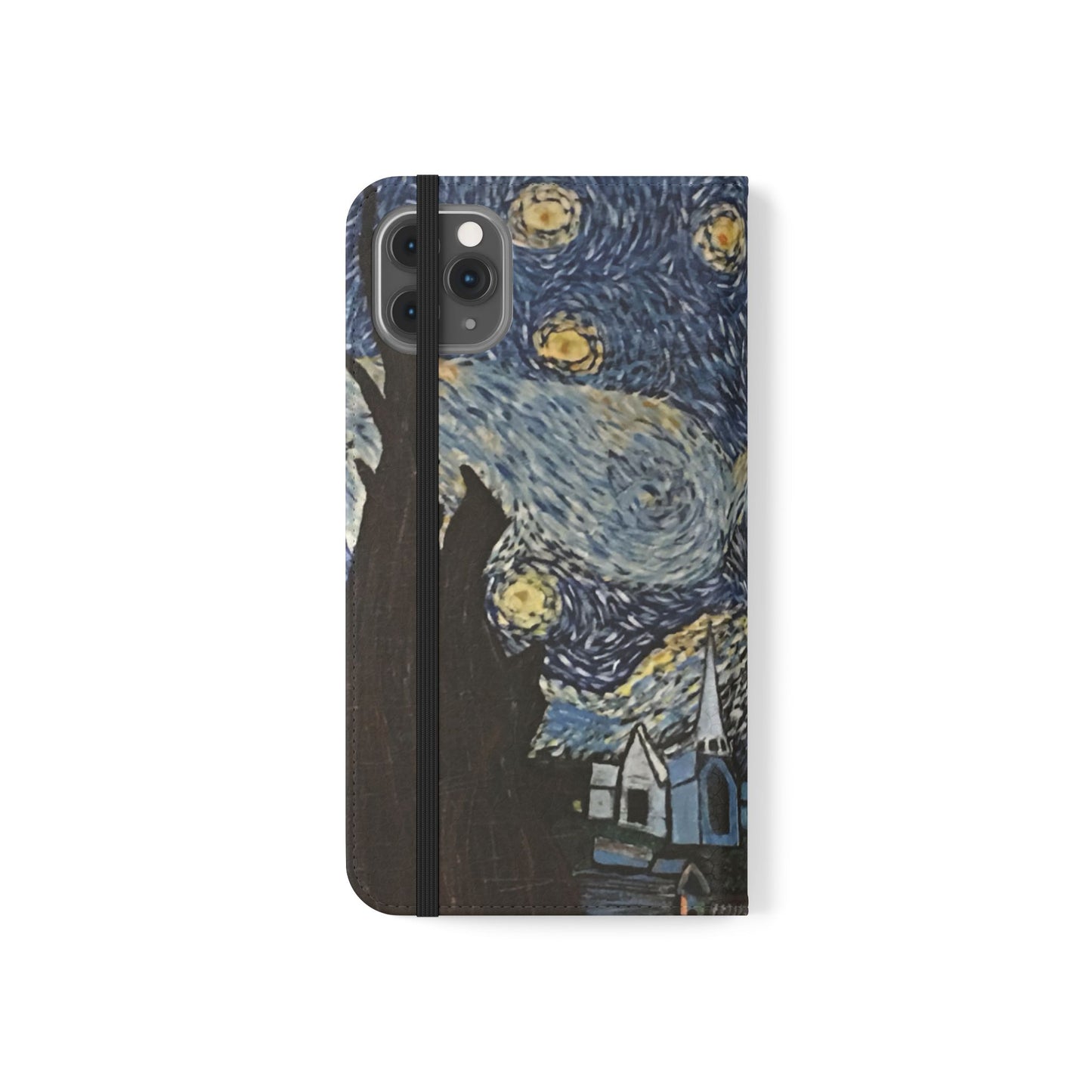 Flip Case Starlit Serenade
