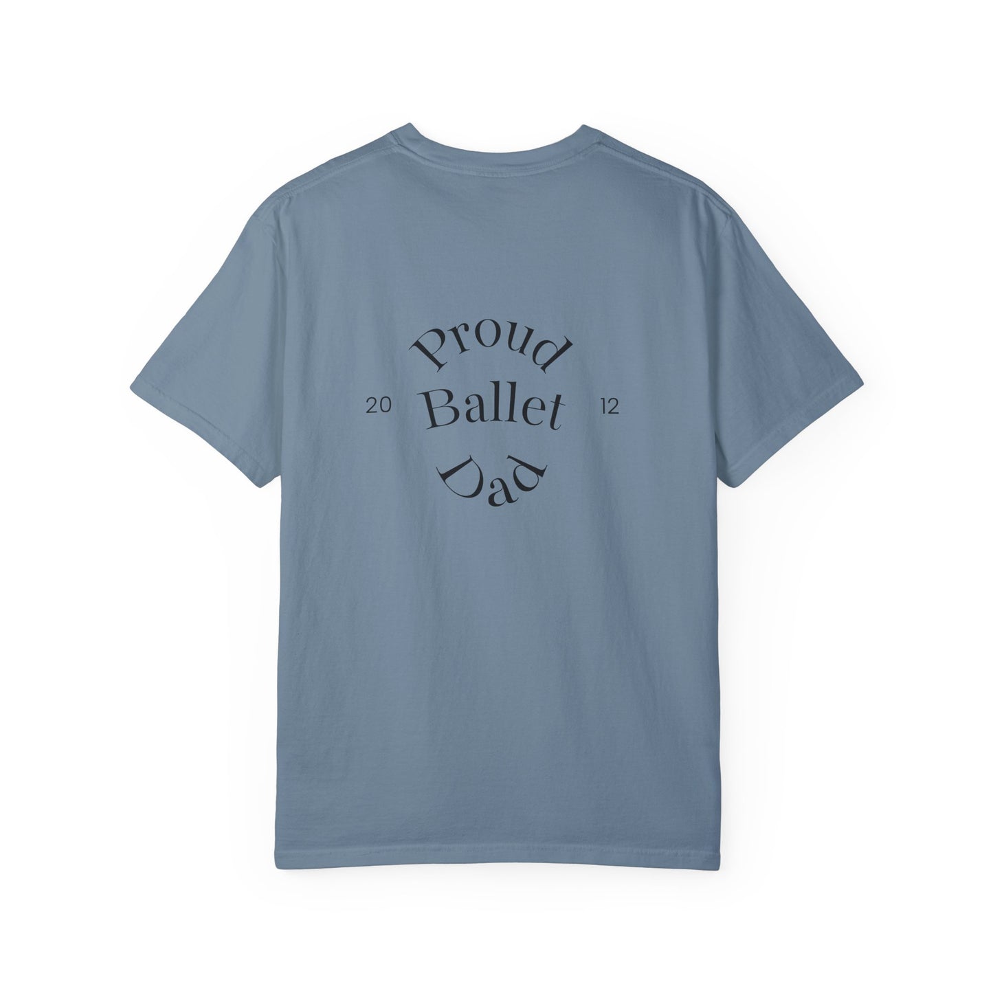 Proud Ballet Dad Tee