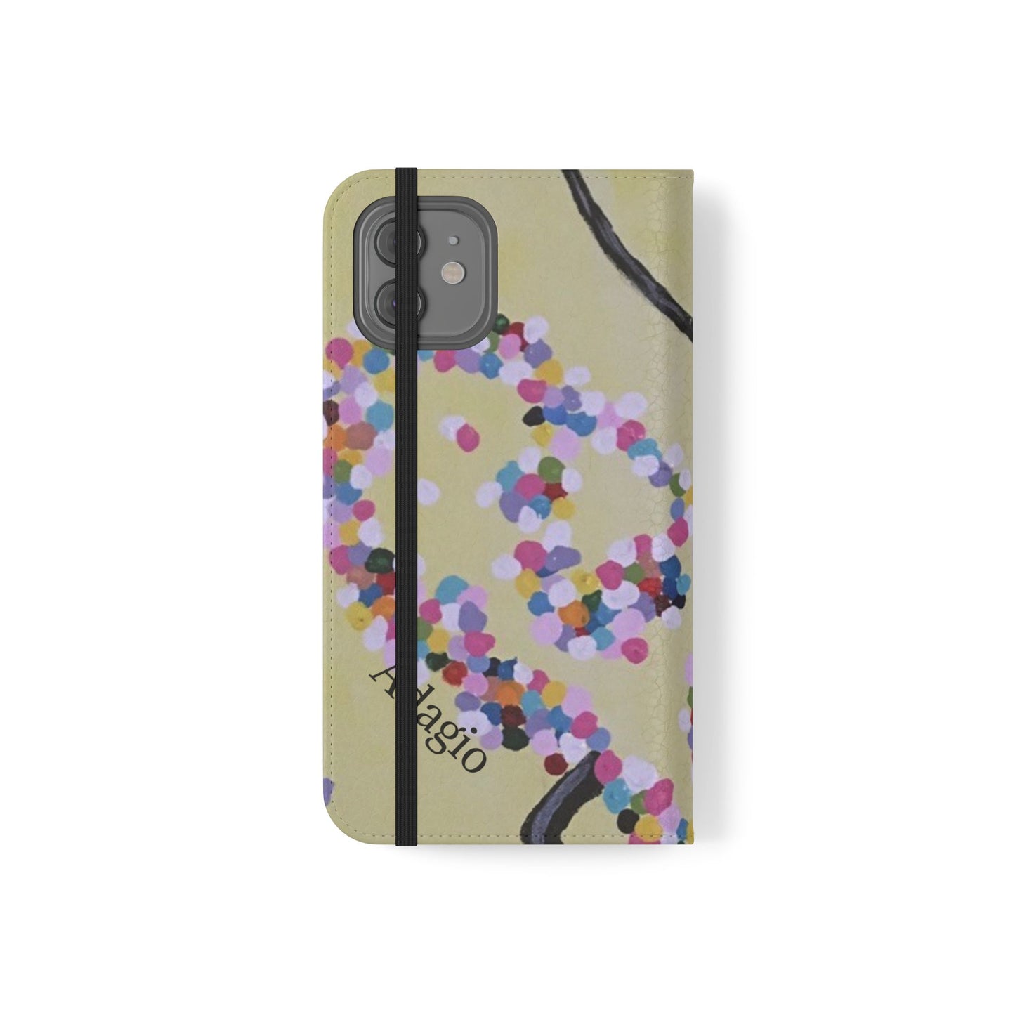 Flip Case Adagio
