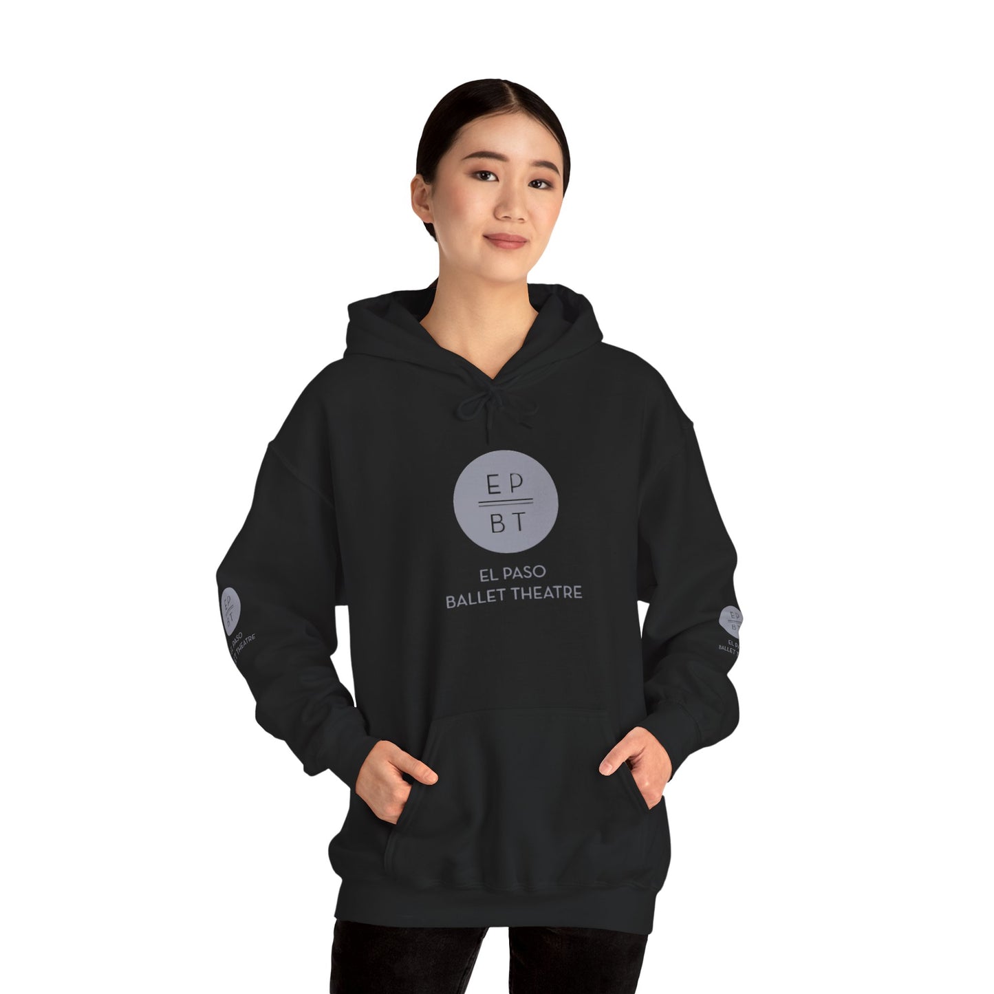 El Paso Ballet Theatre (EPBT) Hooded Sweatshirt