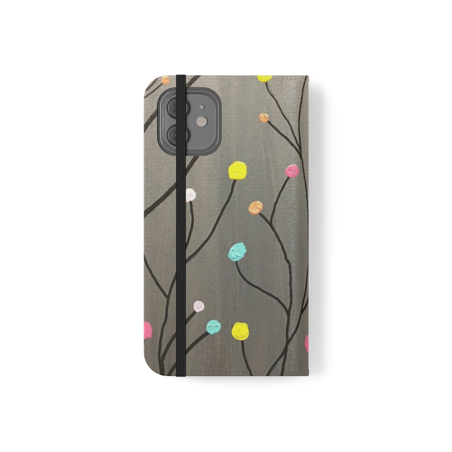 Flip Case-Evening Primrose