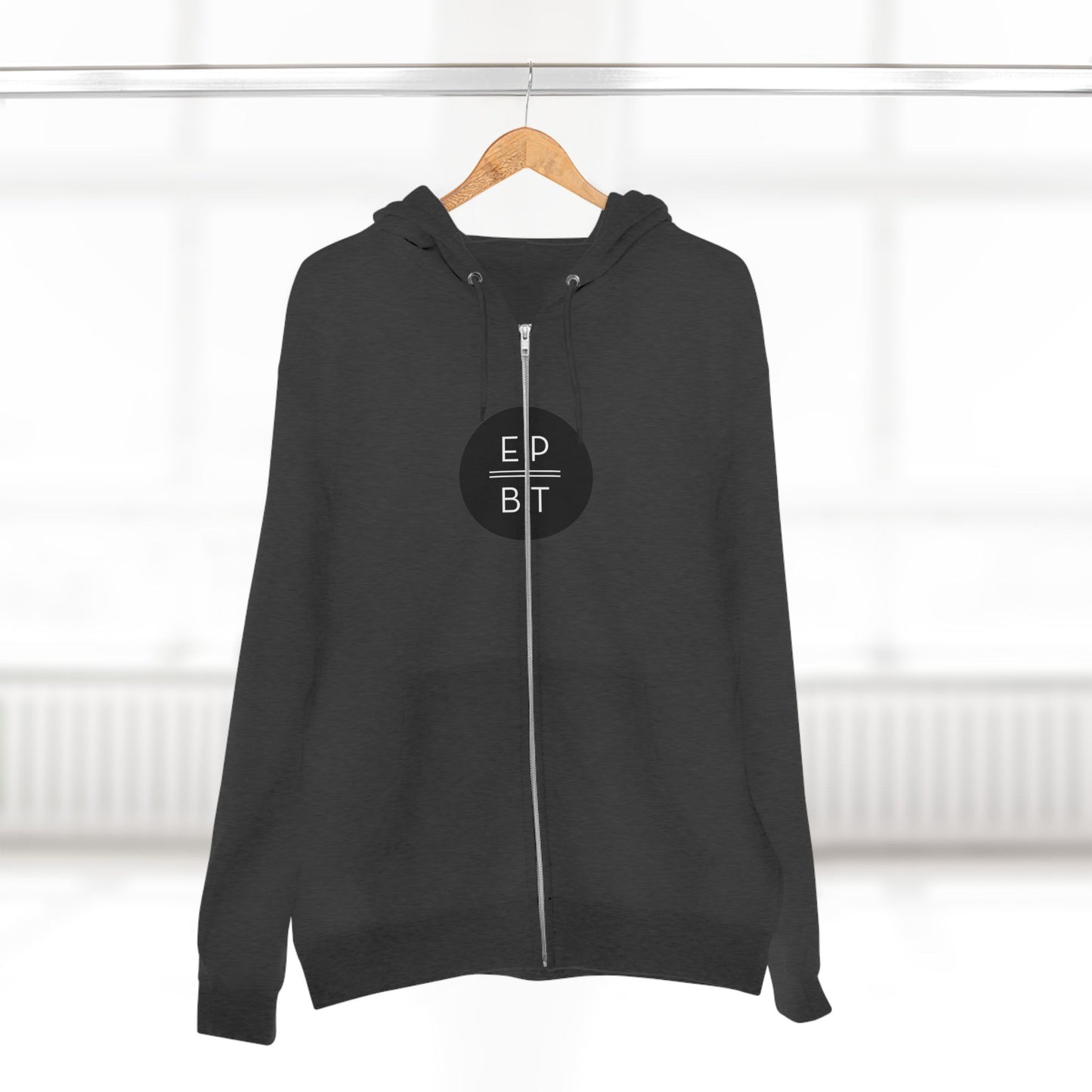 El Paso Ballet Theatre (EPBT) Chic Zip Hoodie