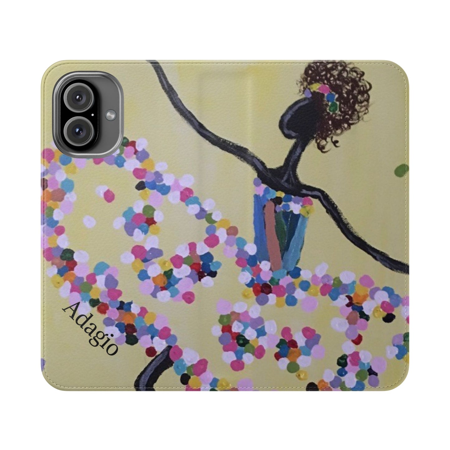 Flip Case Adagio