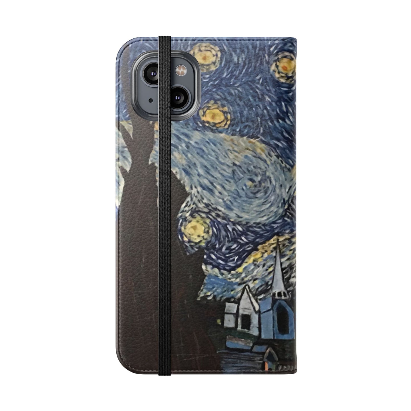 Flip Case Starlit Serenade