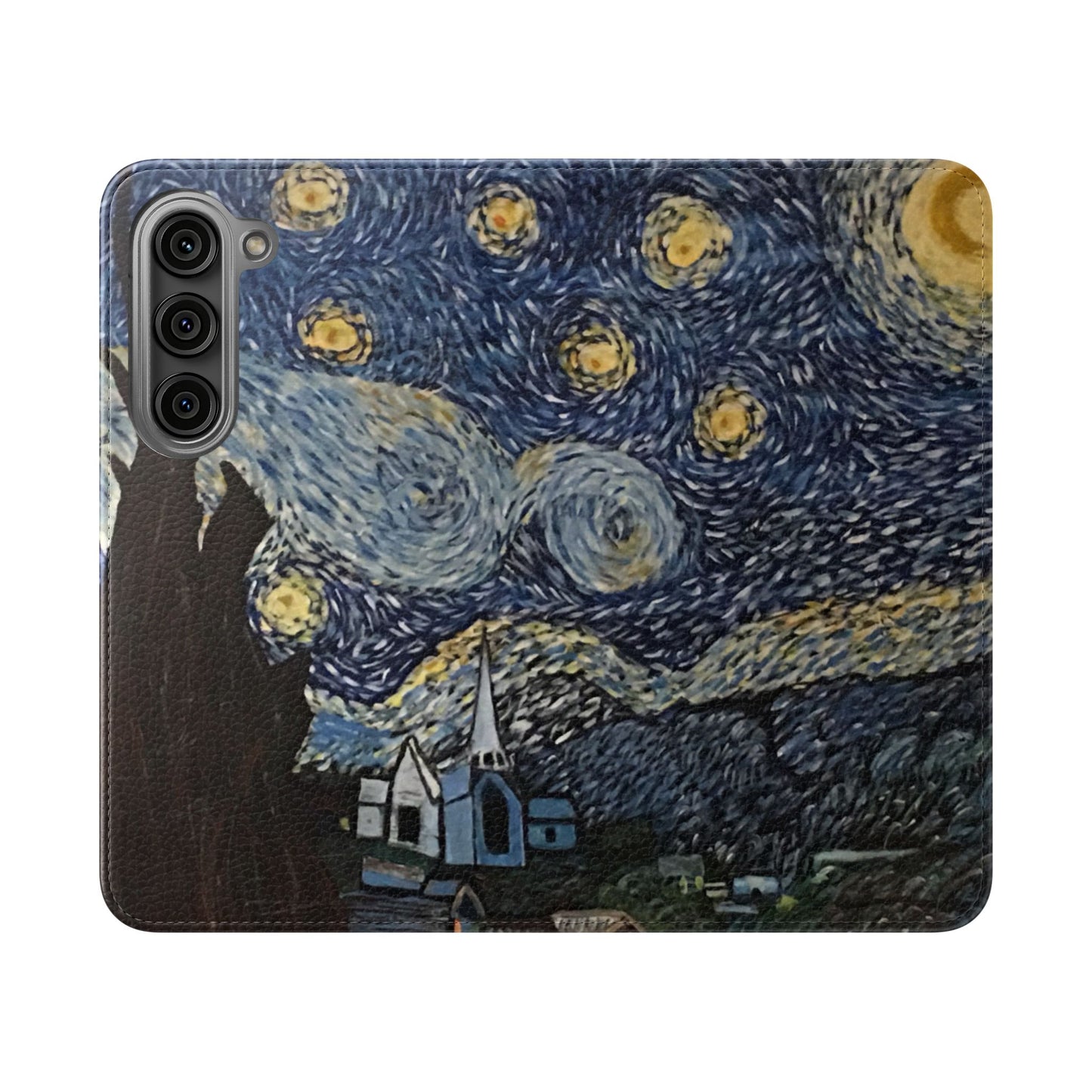 Flip Case Starlit Serenade