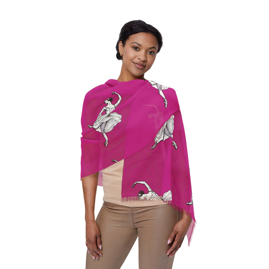 Scarf~Bailarina