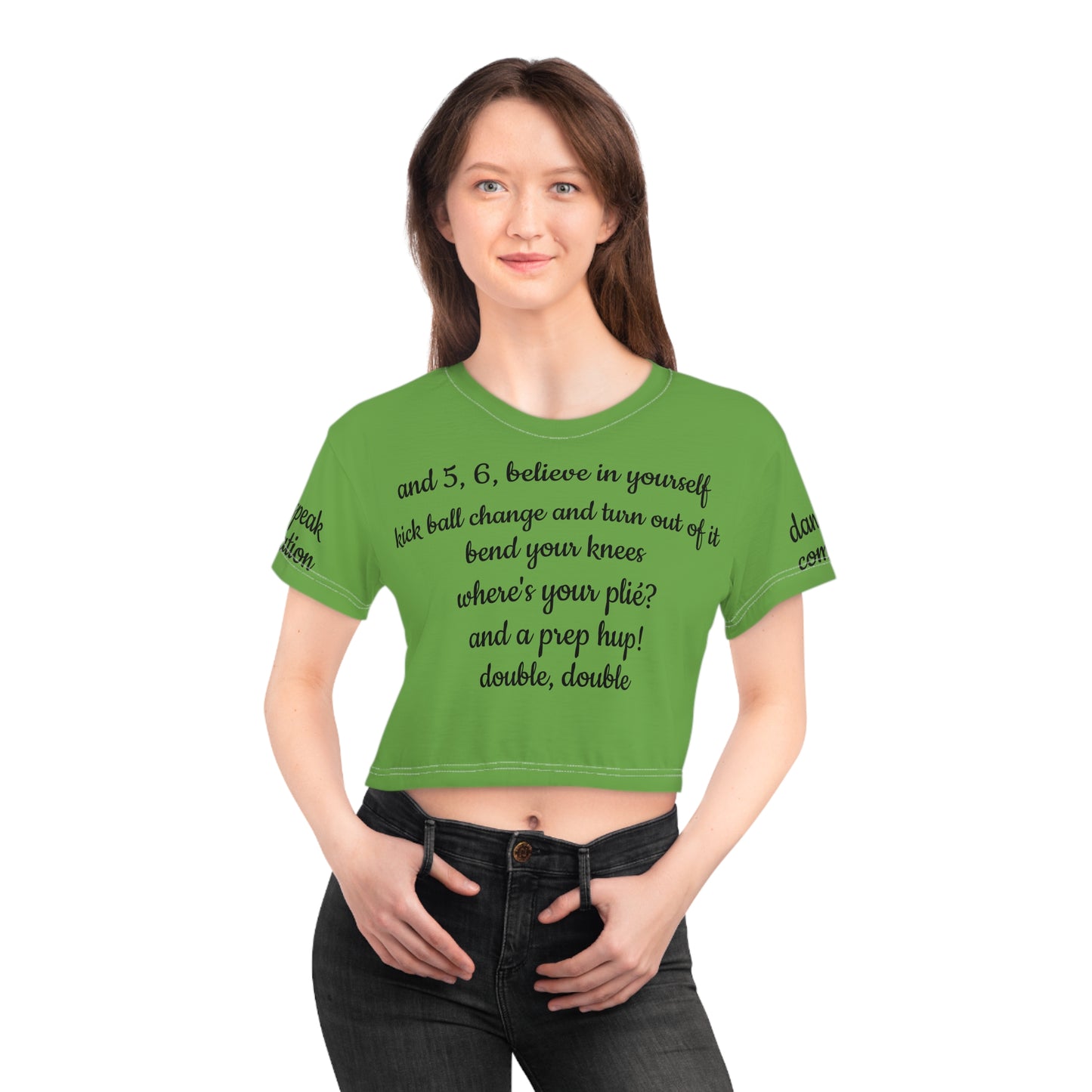 Dance Combination (Green)