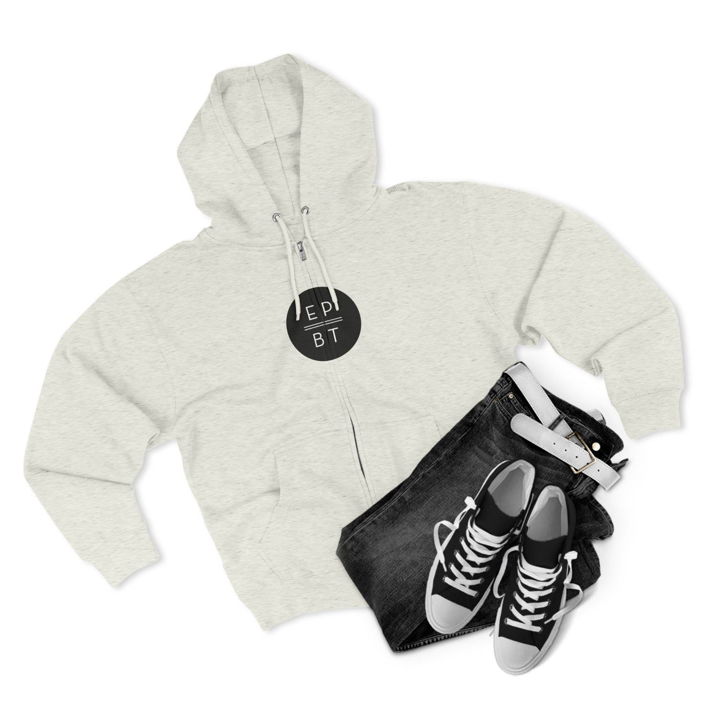 El Paso Ballet Theatre (EPBT) Chic Zip Hoodie