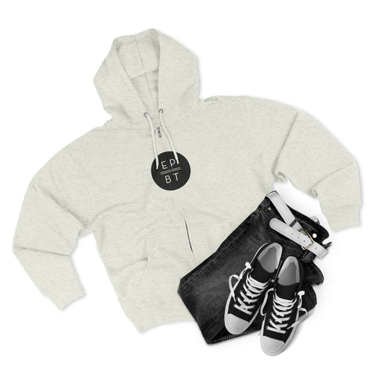 El Paso Ballet Theatre (EPBT) Chic Zip Hoodie