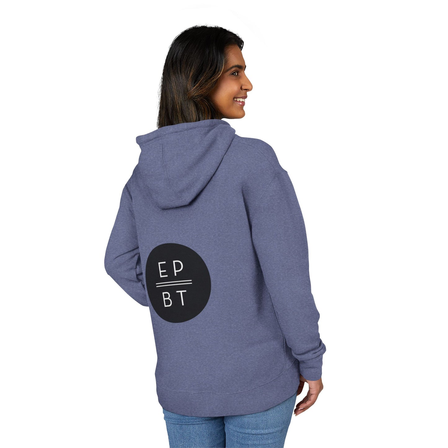 El Paso Ballet Theatre (EPBT) Unisex French Terry Hoodie