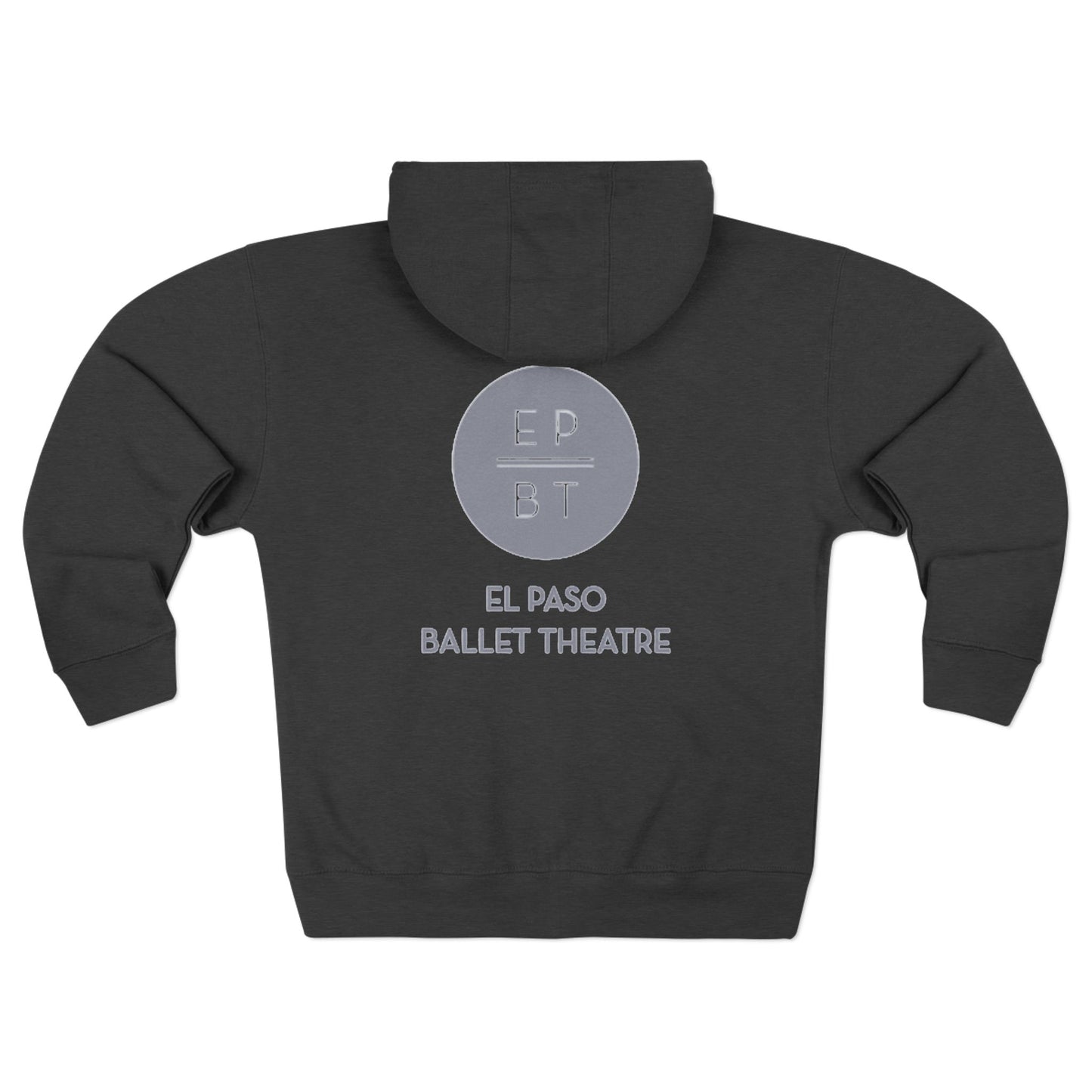 El Paso Ballet Theatre (EPBT) Chic Zip Hoodie