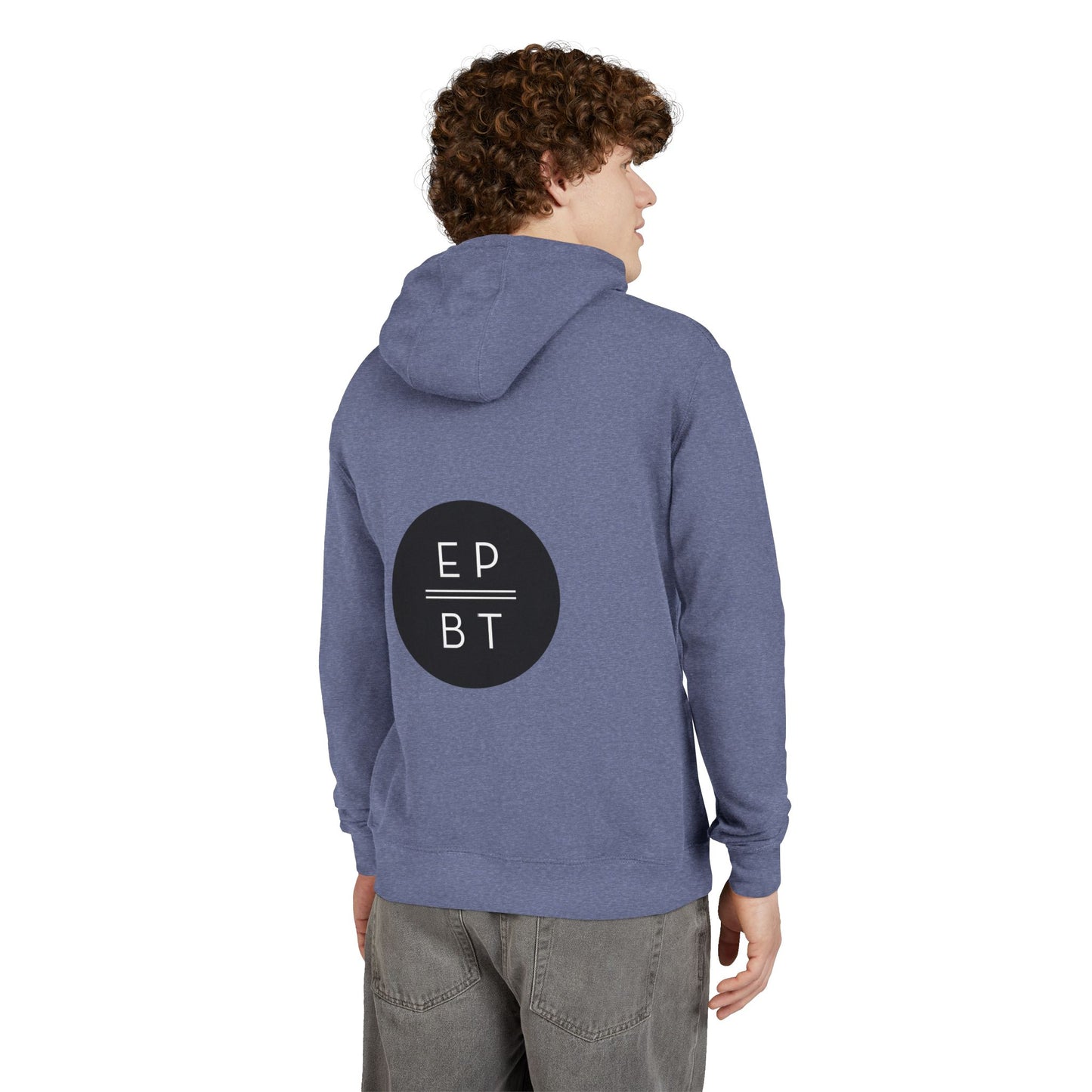 El Paso Ballet Theatre (EPBT) Unisex French Terry Hoodie