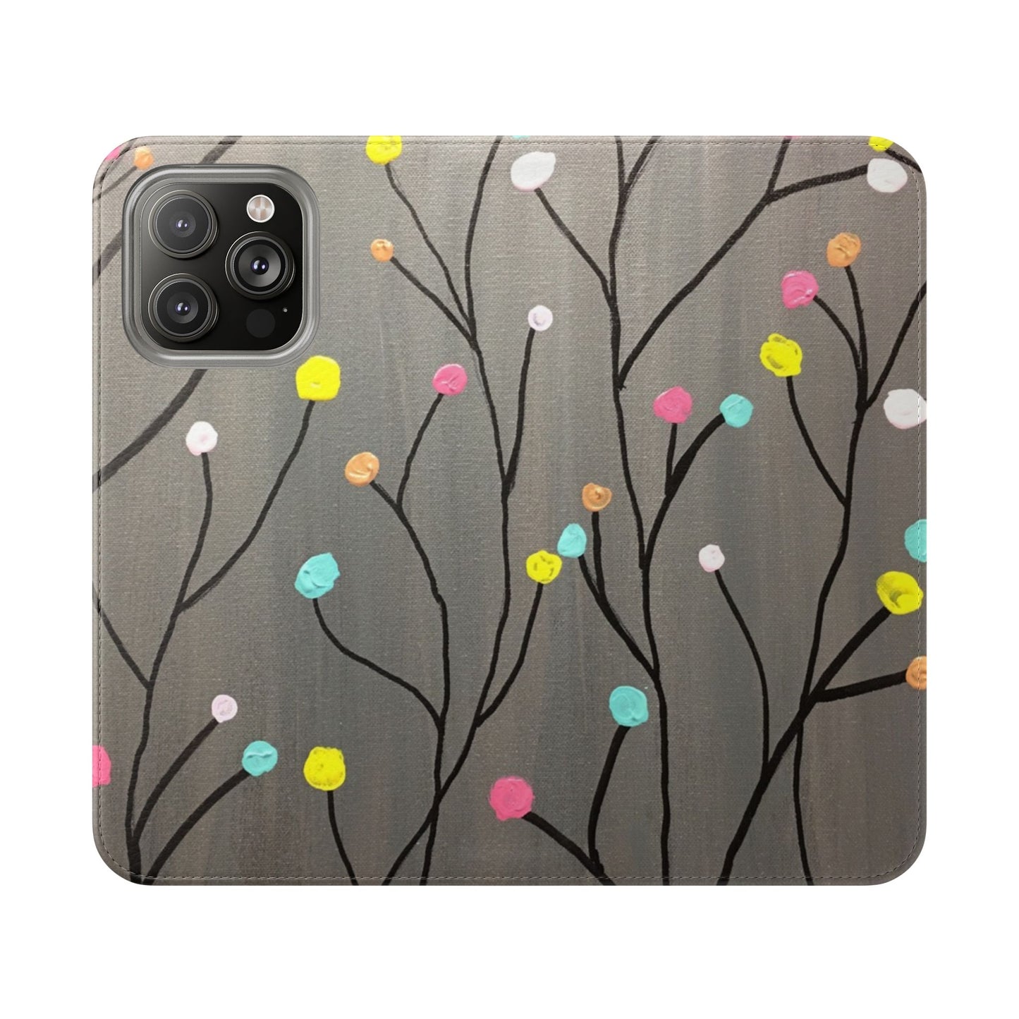 Flip Case-Evening Primrose