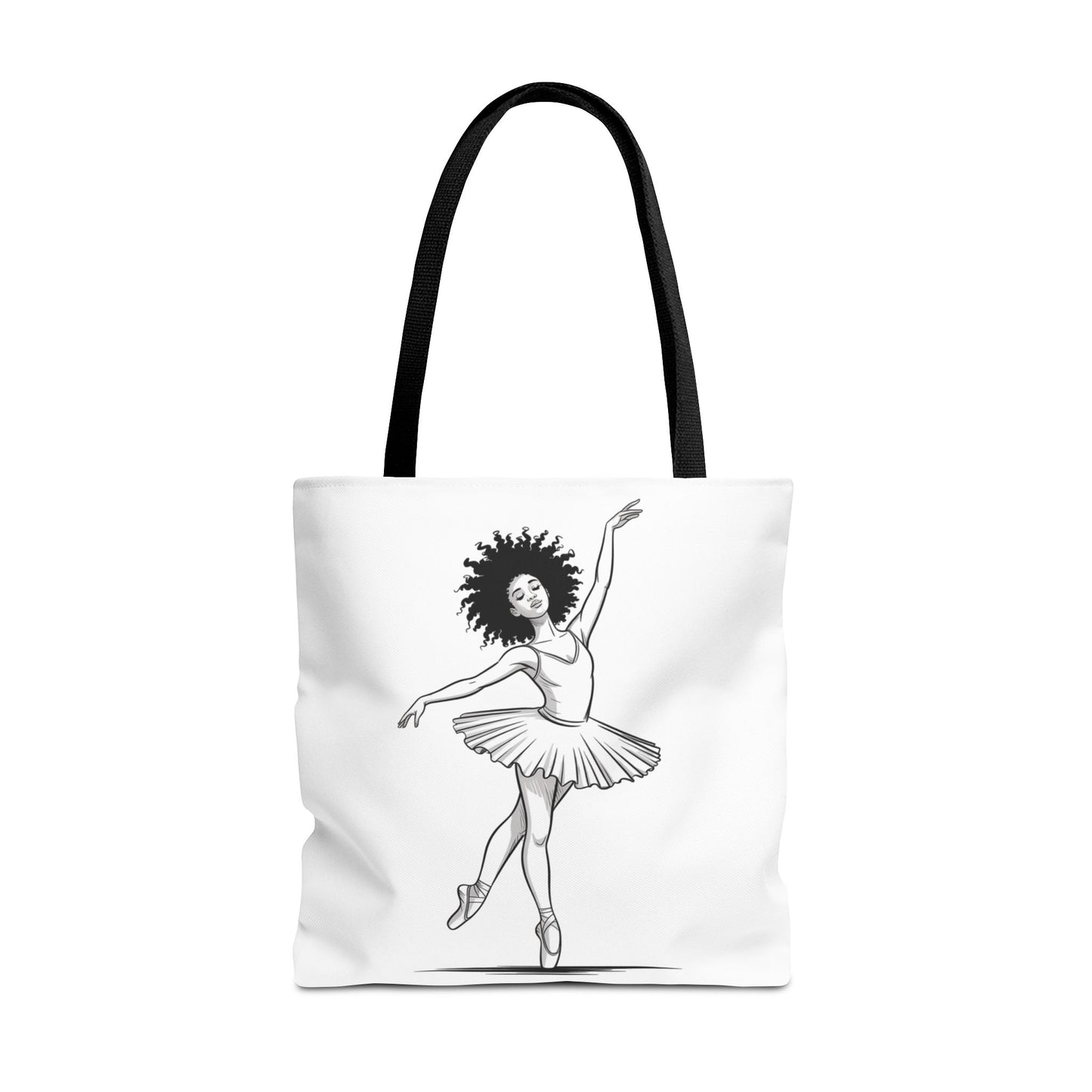 Ballet Tote Bag