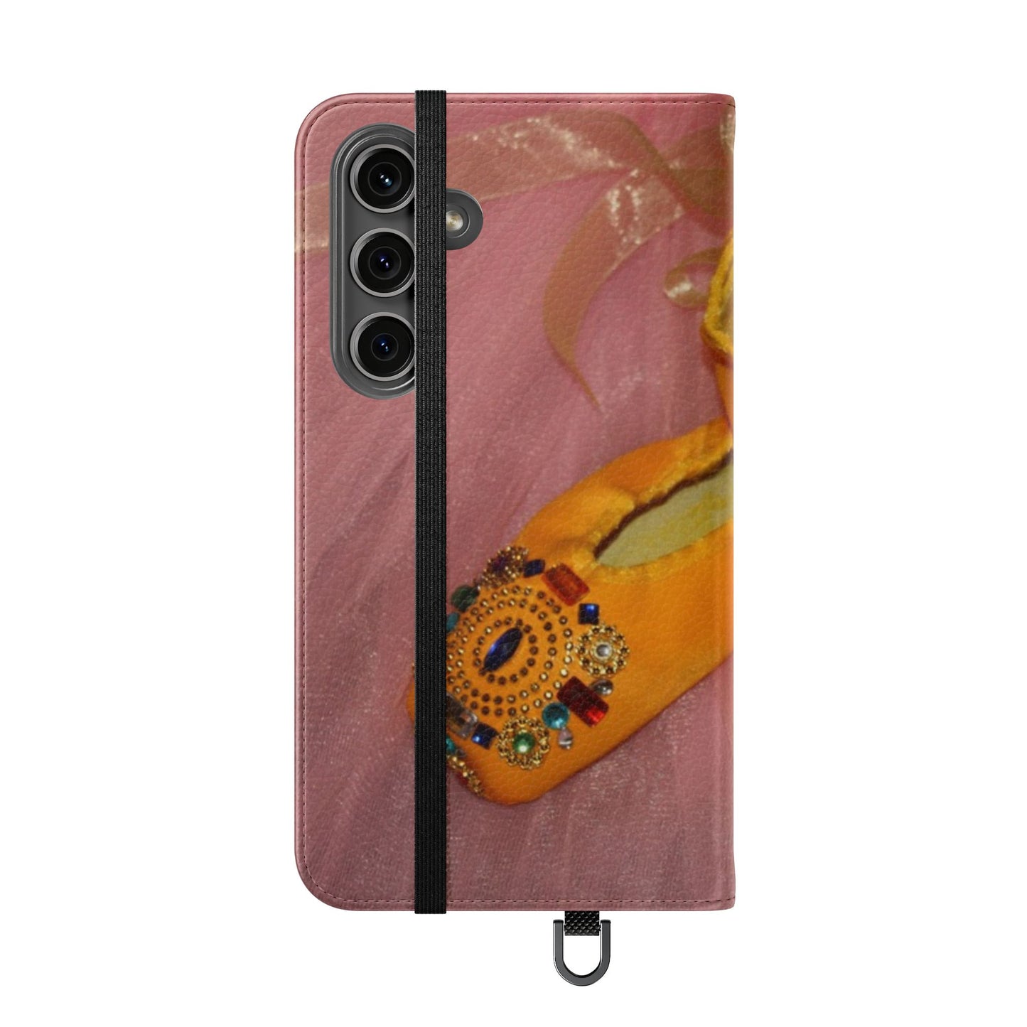 Moncayo-Huapango Sunburst Design Flip Cases