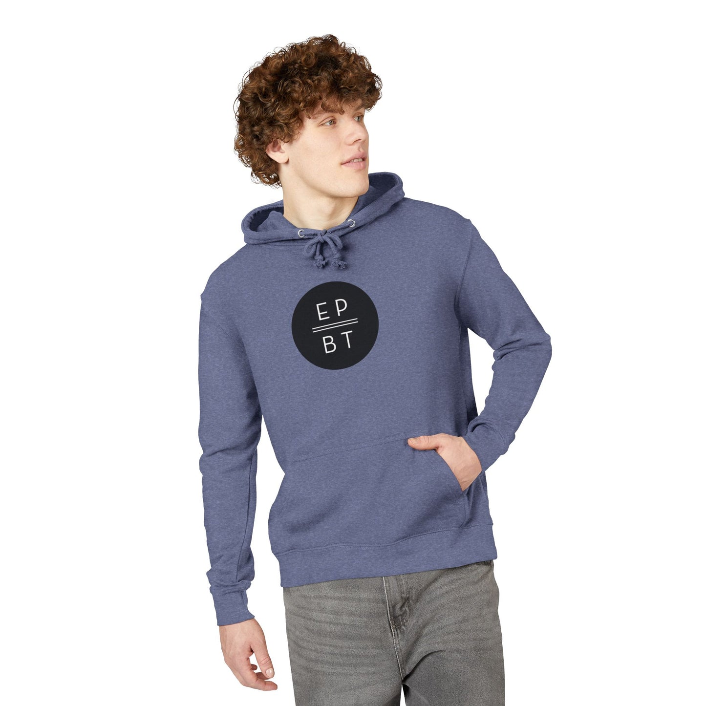 El Paso Ballet Theatre (EPBT) Unisex French Terry Hoodie