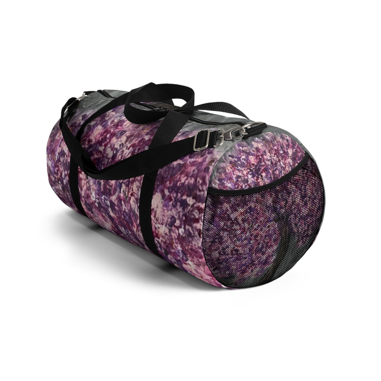 Duffel Bag-Lavender Sage