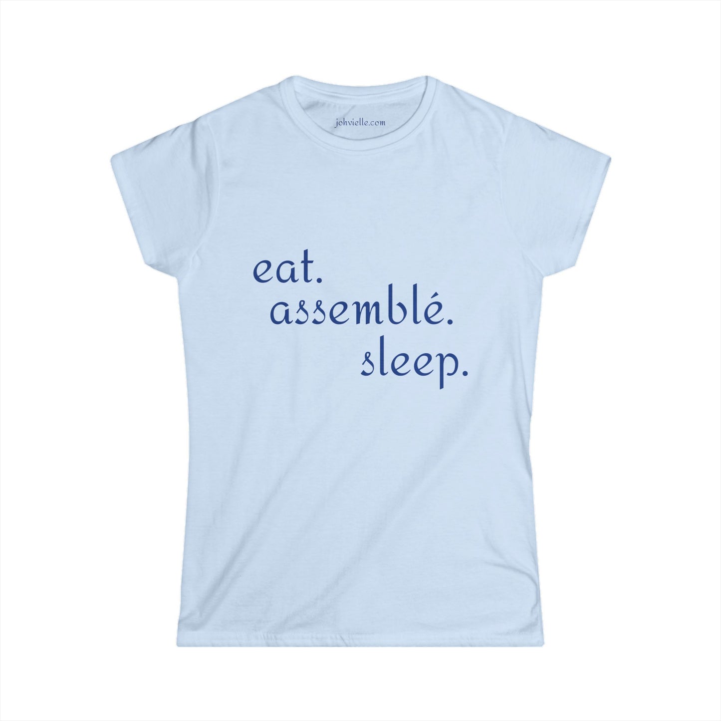 Dance Assemblé Tee