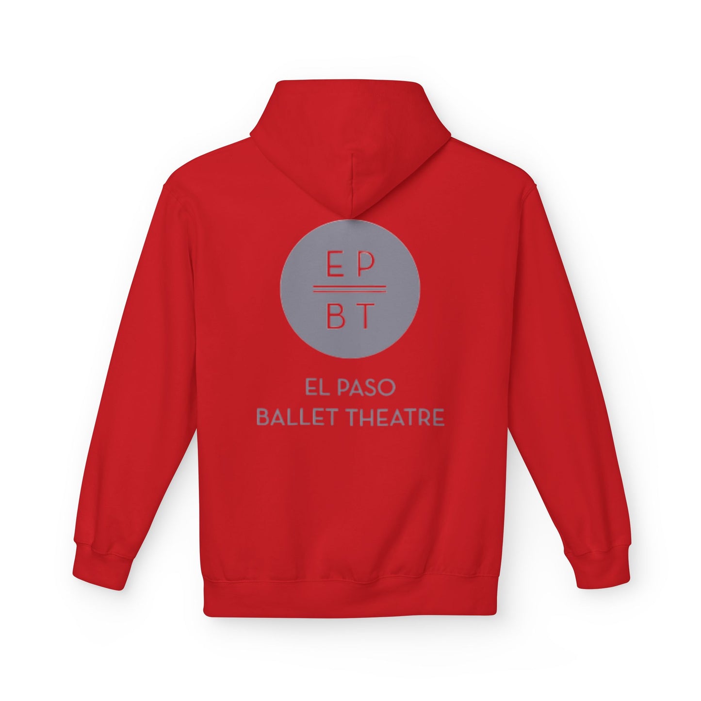 El Paso Ballet Theatre (EPBT) Unisex Fleece Hoodie
