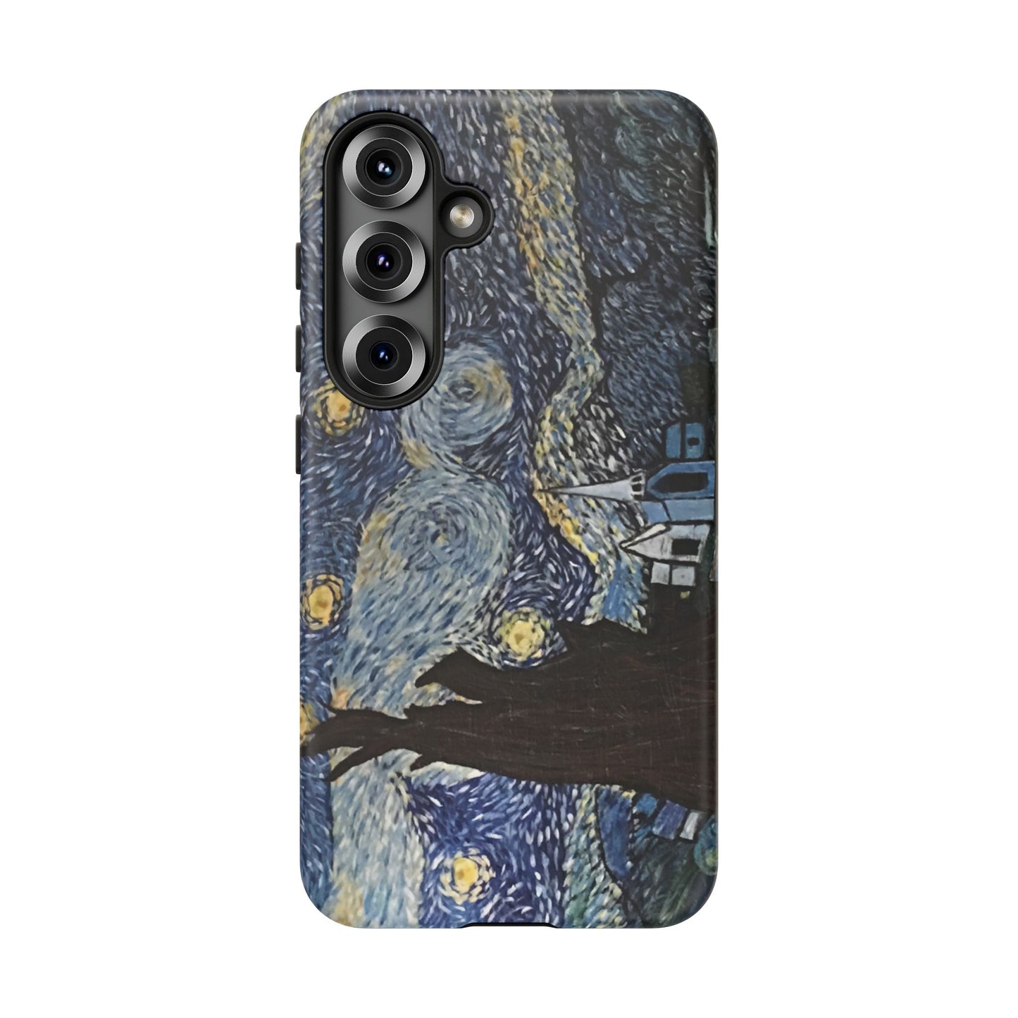 Phone Case-Starlit Serenade